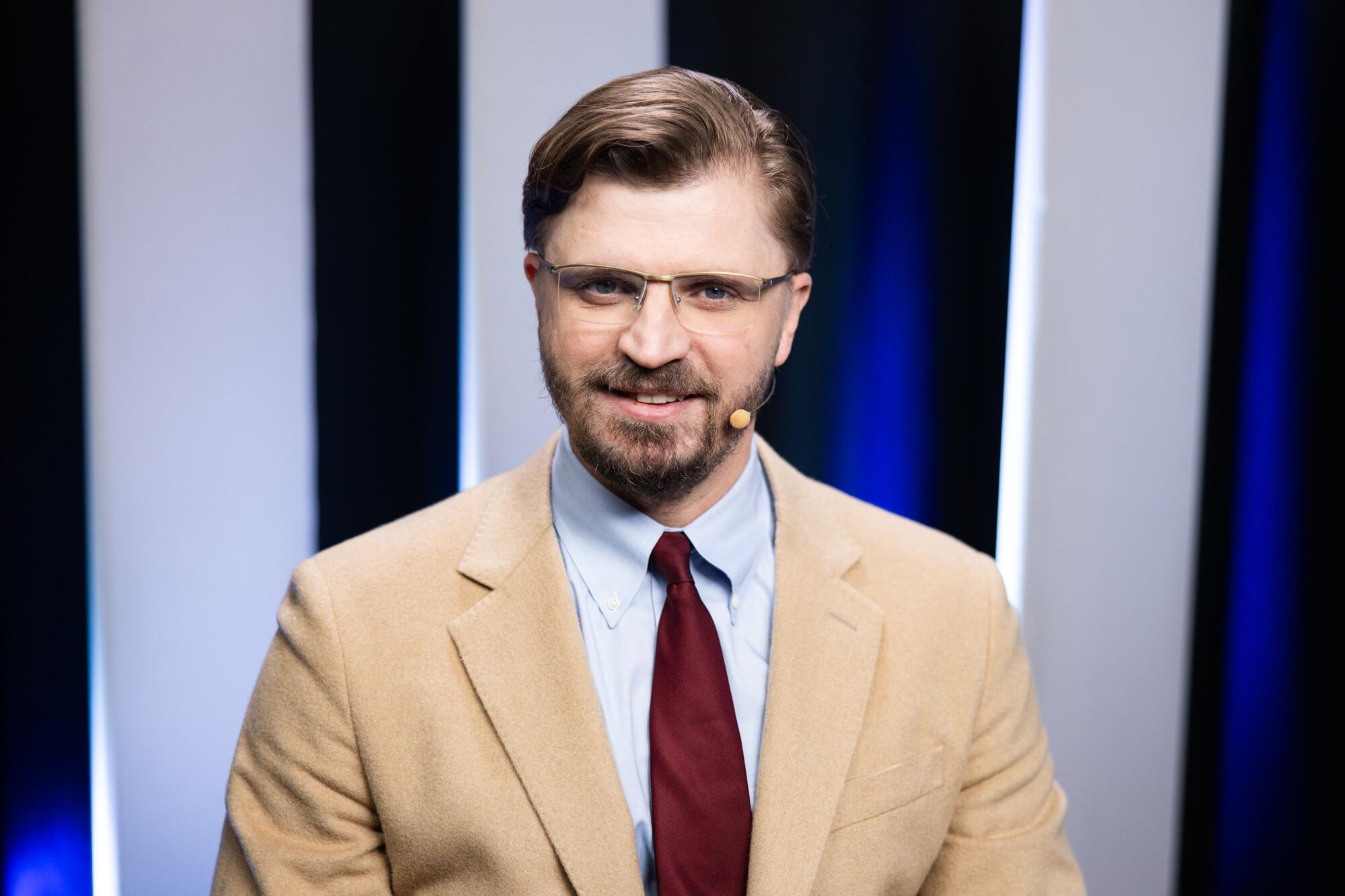 Užsienio reikalų komiteto narys Giedrimas Jeglinskas