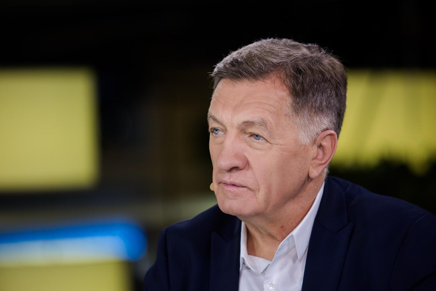 Seimo narys Algirdas Butkevičius.