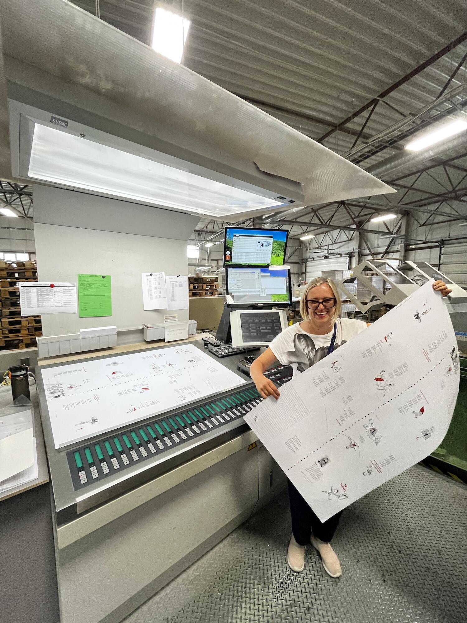 Leidyba: Indrė patyrė, kad parašius knygą darbas ne baigiasi, o tik prasideda.