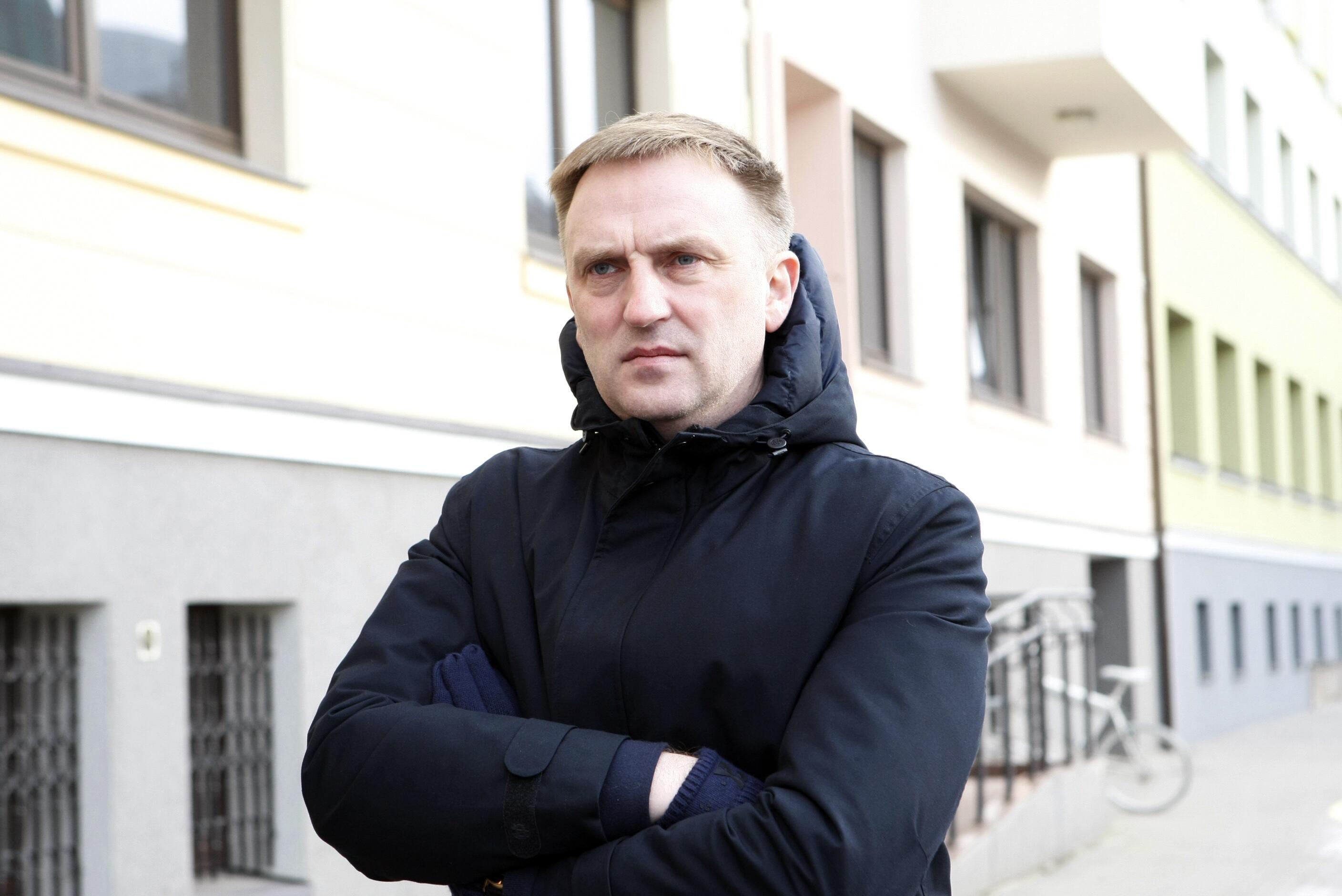 Pozicija: G. Neniškis stebėjosi, kad be bilieto važiavusios mergaitės mama kėlė problemą užuot prisiėmusi atsakomybę dėl jos.