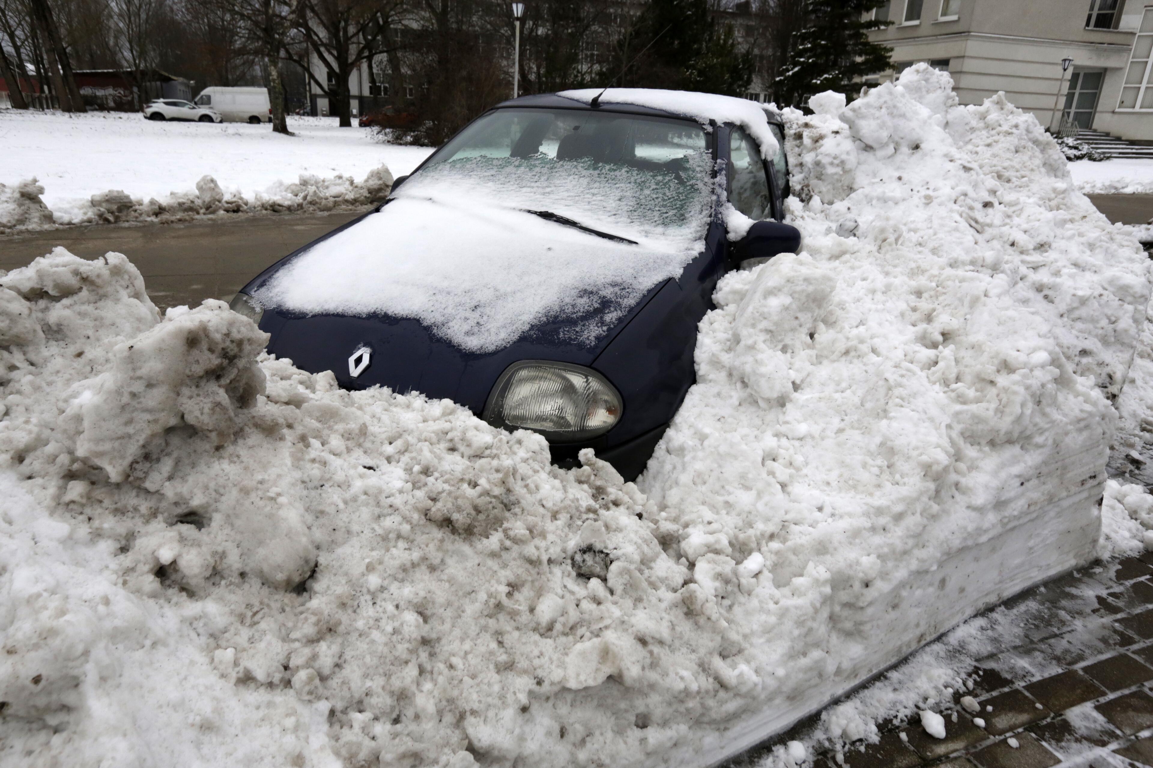 Problema: iš Klaipėdos gyventojų taip pat tikimasi supratimo ir solidarumo, kad miestą būtų galima tvarkyti be trikdžių.