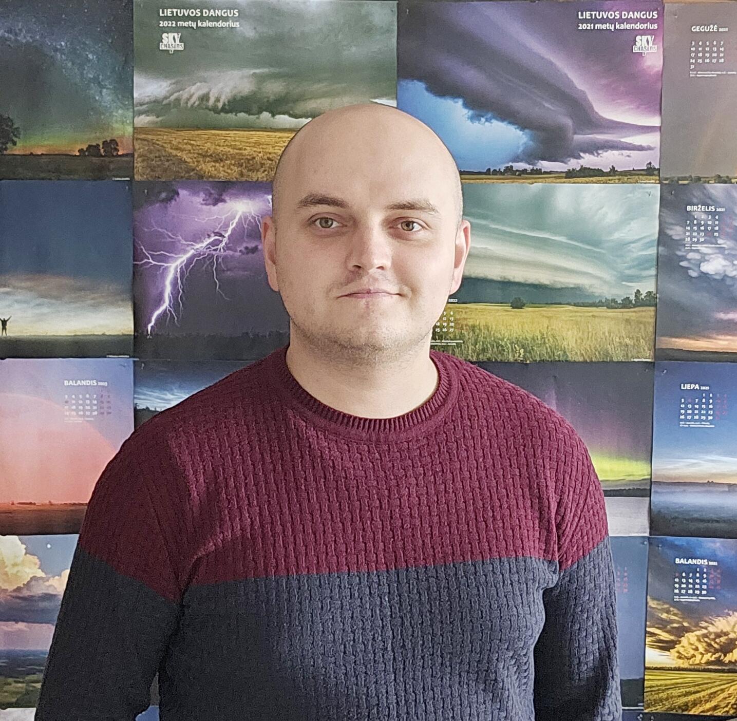 Sklaida: meteorologas G. Valaika stebi vieną tendenciją – itin dažnai sąmokslo teorijos Lietuvą pasiekia iš rytų, iš rusakalbių socialinių tinklų vartotojų.