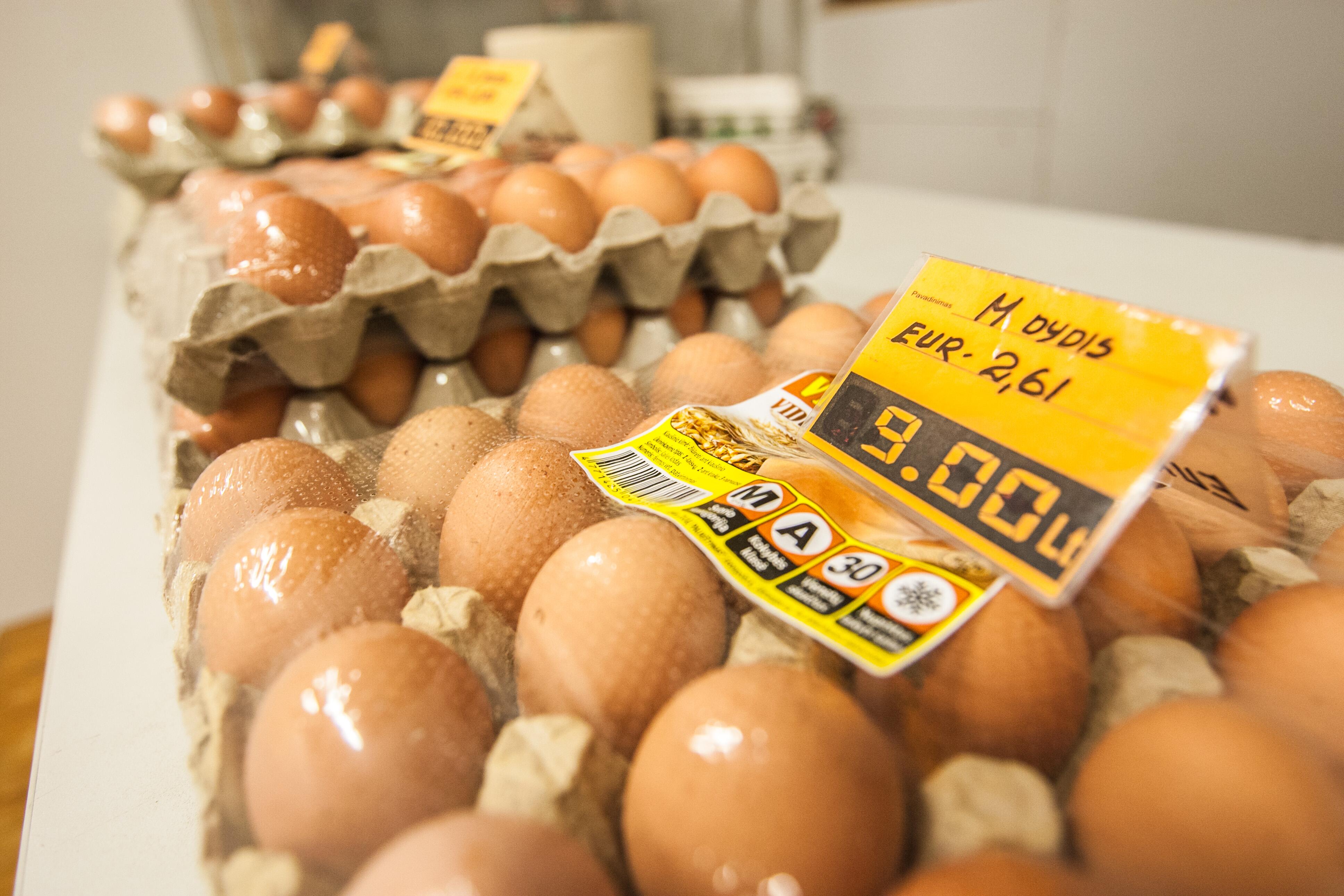 Šuolis: per vienuolika metų kainos kilo sparčiau nei kai kurių dirbančiųjų atlyginimai.