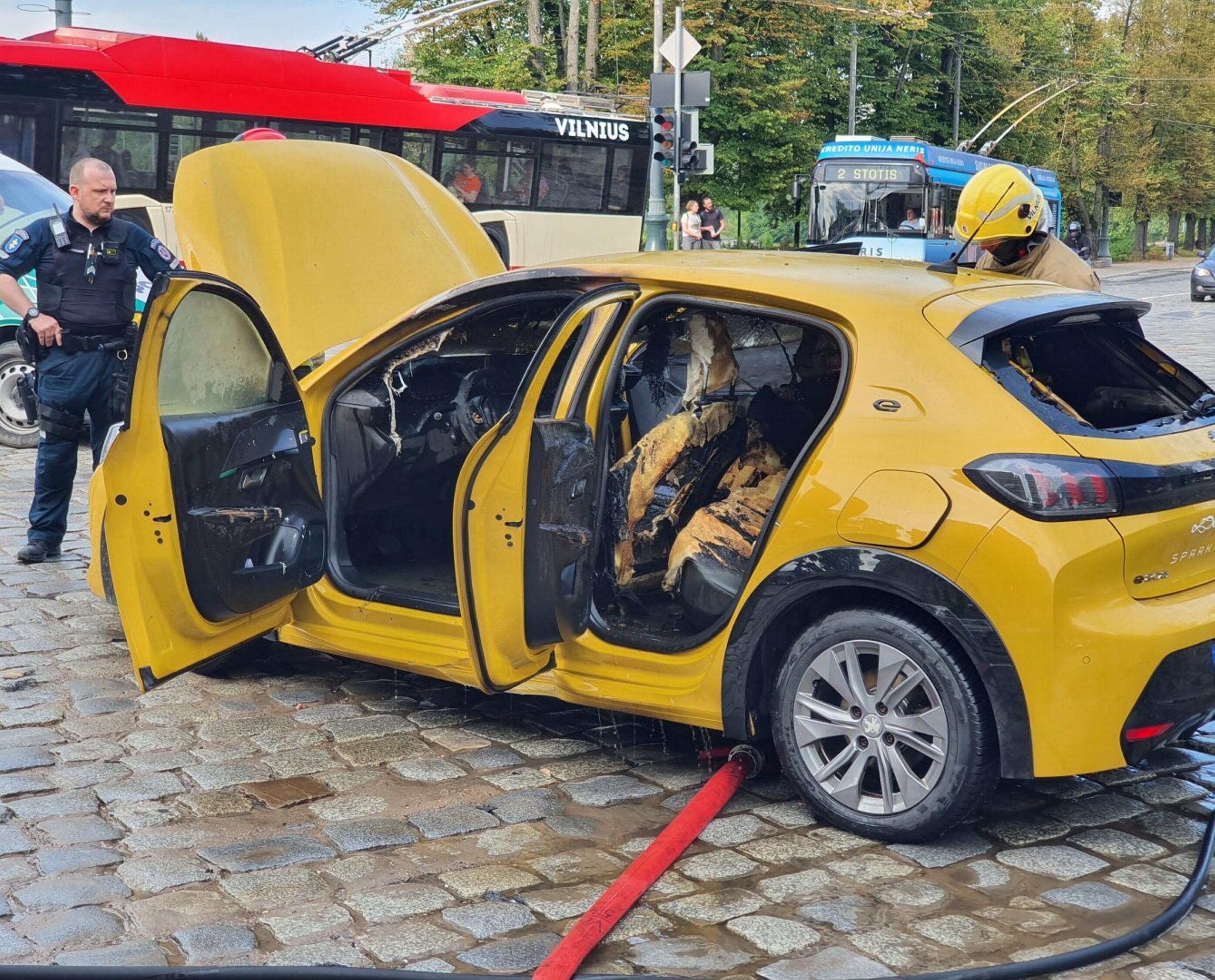 Nuostoliai: yra užfiksuotas ne vienas atvejis, kai graužikai sukelia trumpąjį jungimą ir gaisrą.