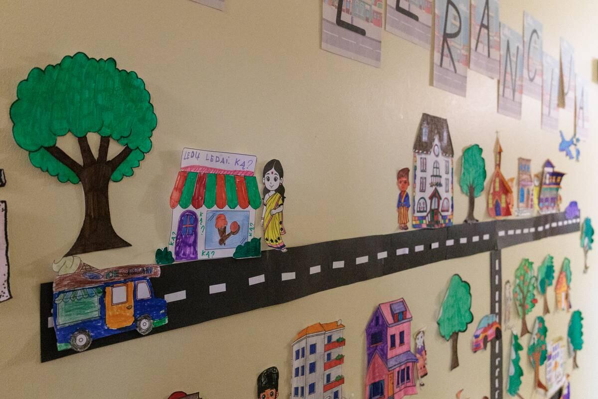 Skaičiai: būna dienų, kai centre susirenka 30 vaikų, būna – kai perpus tiek.