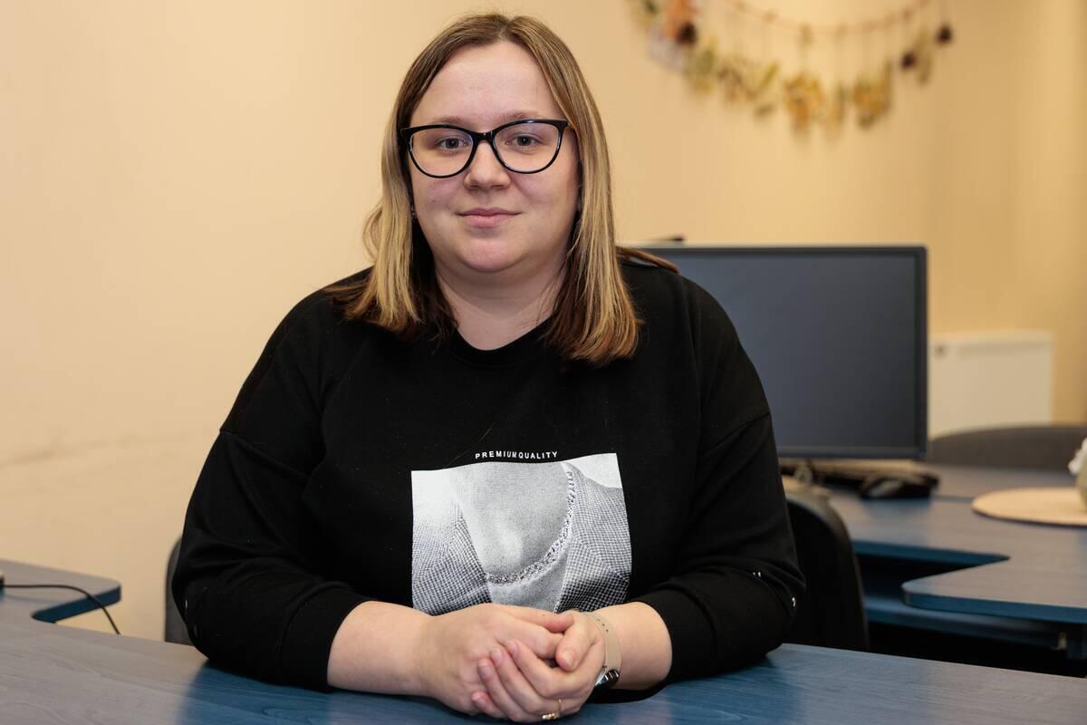 Susitapatina: anot R. Mikelionienės, visi vaikai atsineša savų istorijų, kurios tampa bendros.