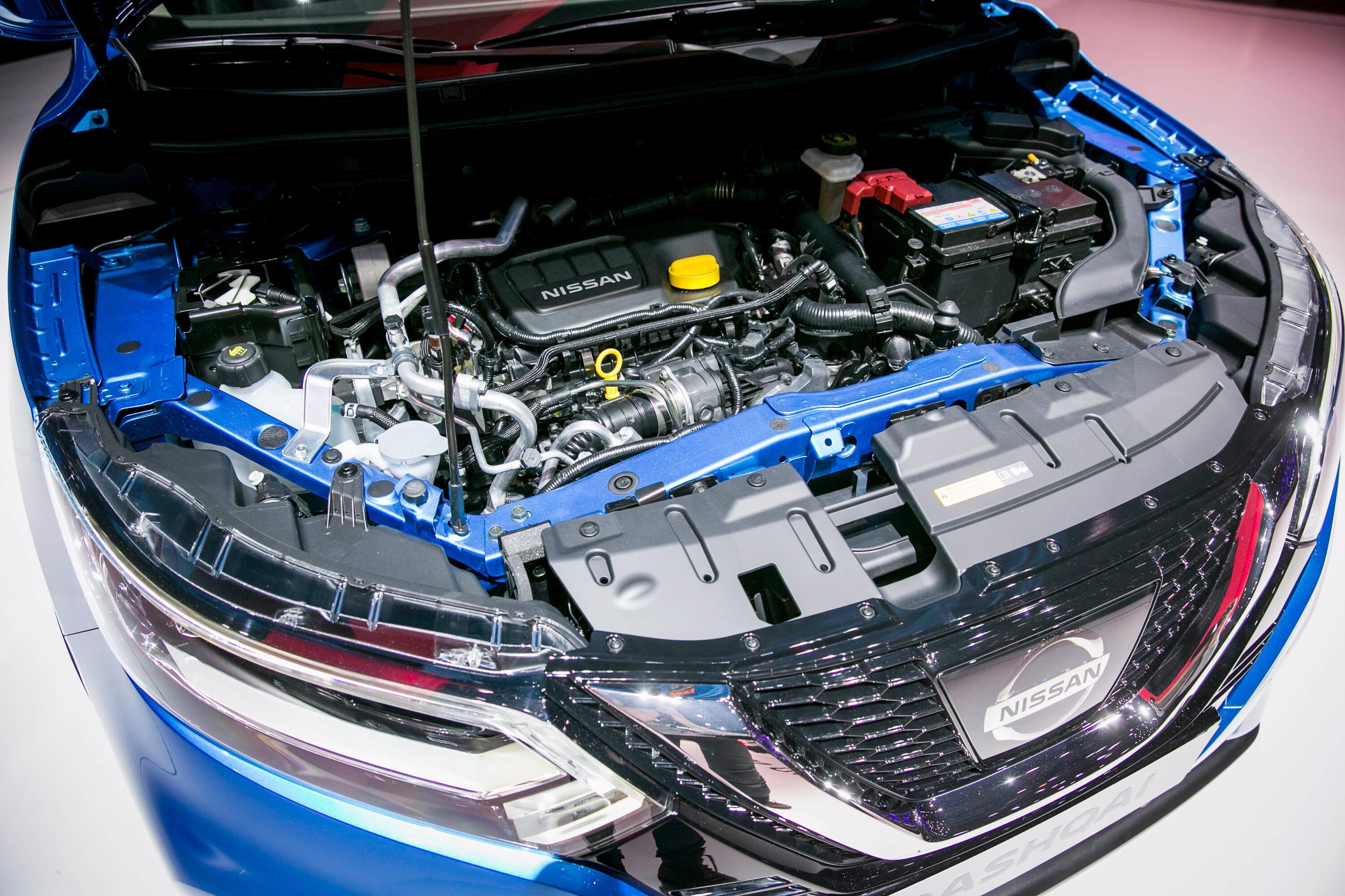 Sąnaudos: „Nissan Qashqai“ pasižymi itin taupiais dyzeliniais varikliais.