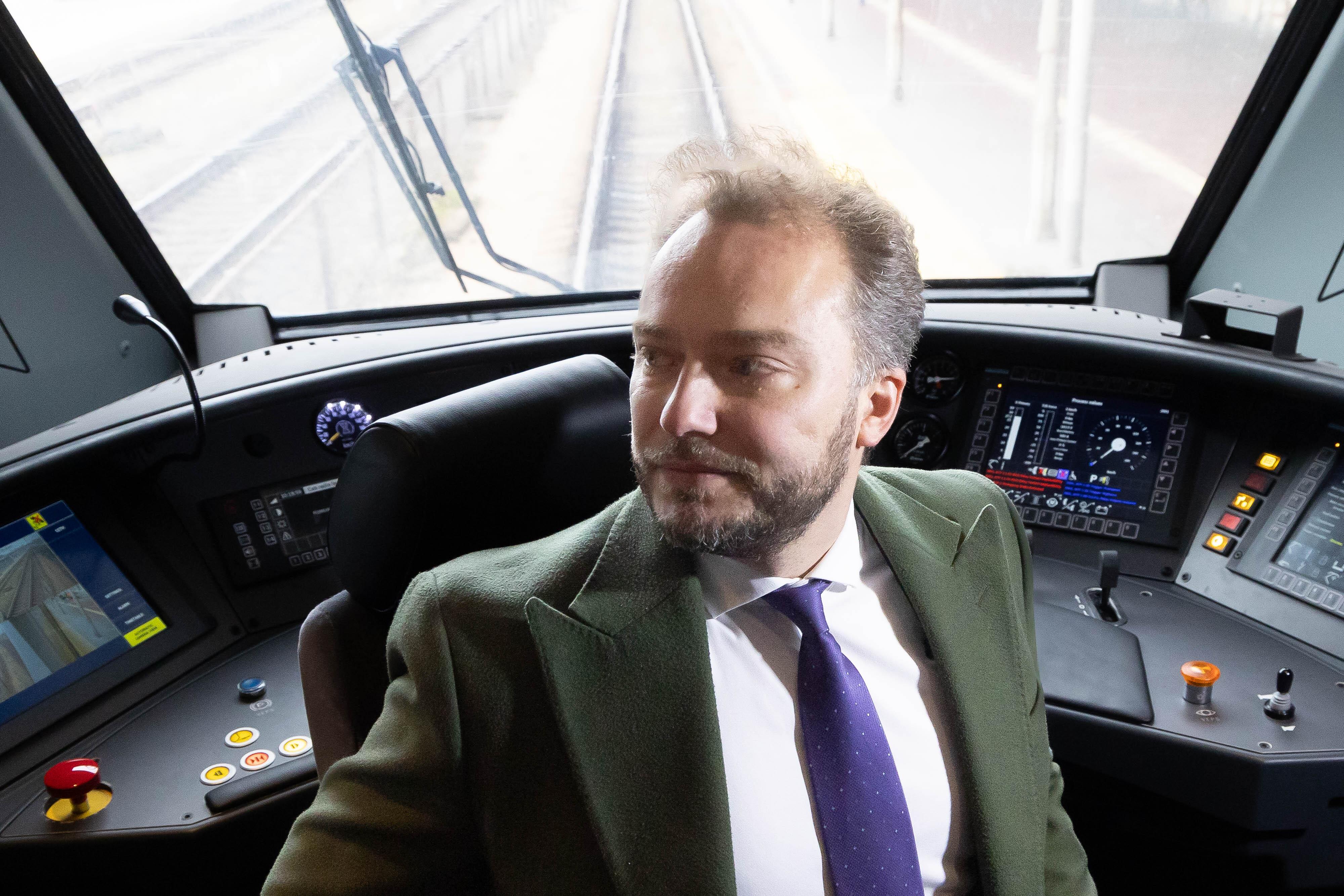 Susisiekimo ministras Juras Taminskas.