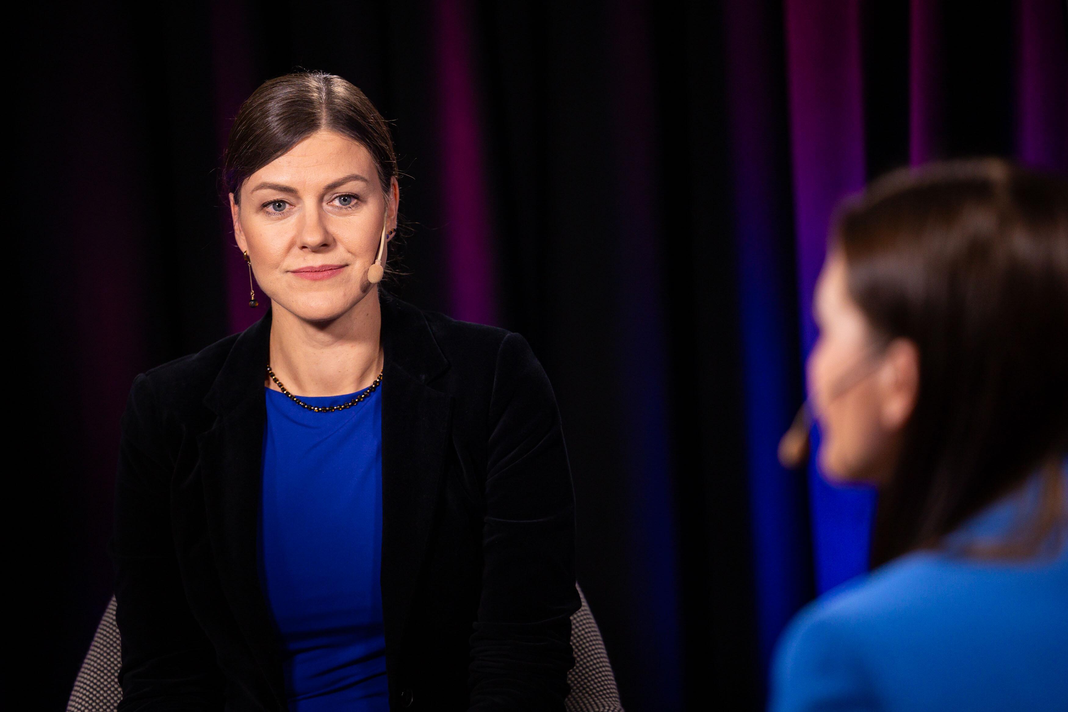 Indrė Genytė-Pikčienė.