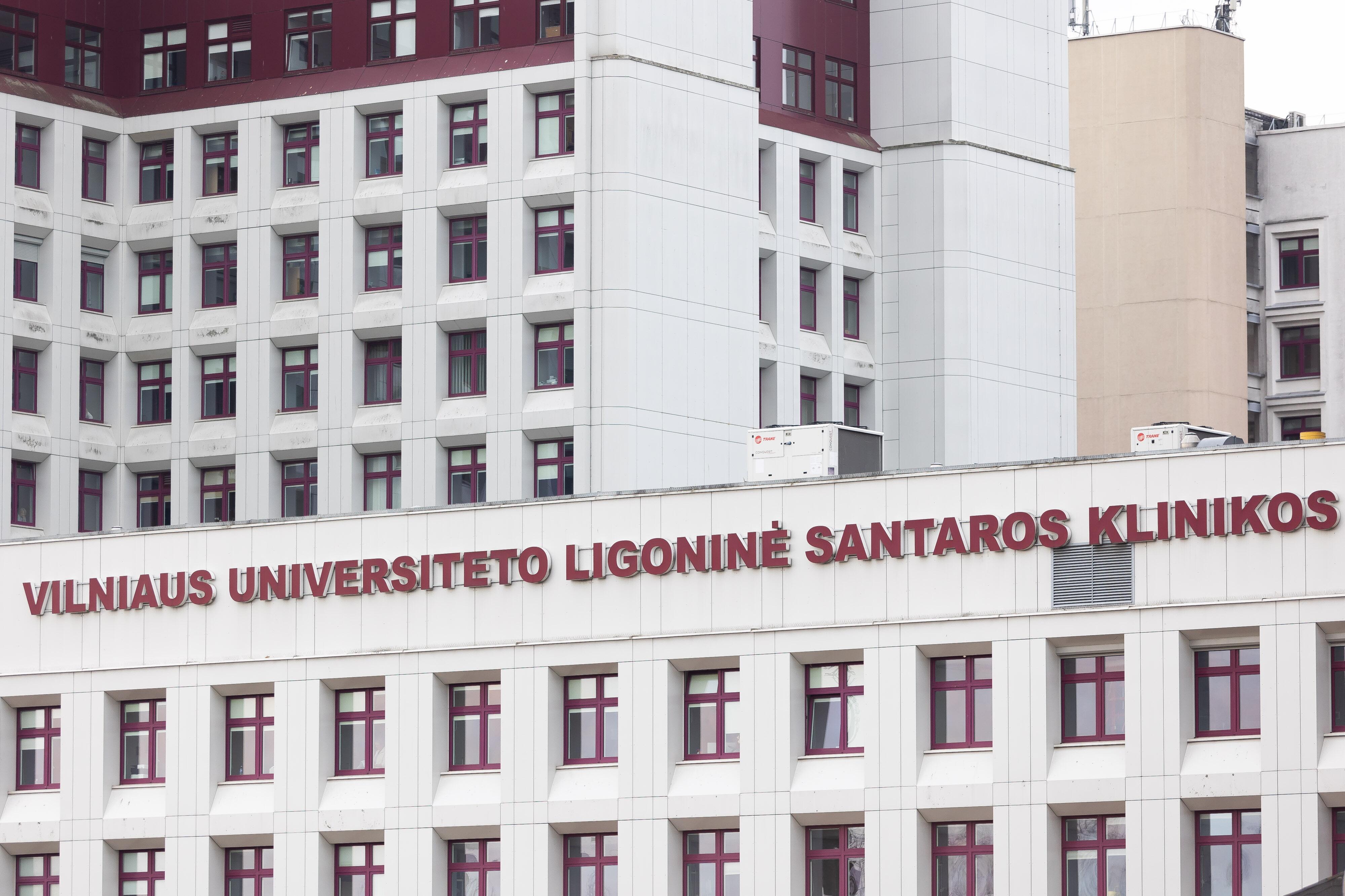 Santaros klinikos