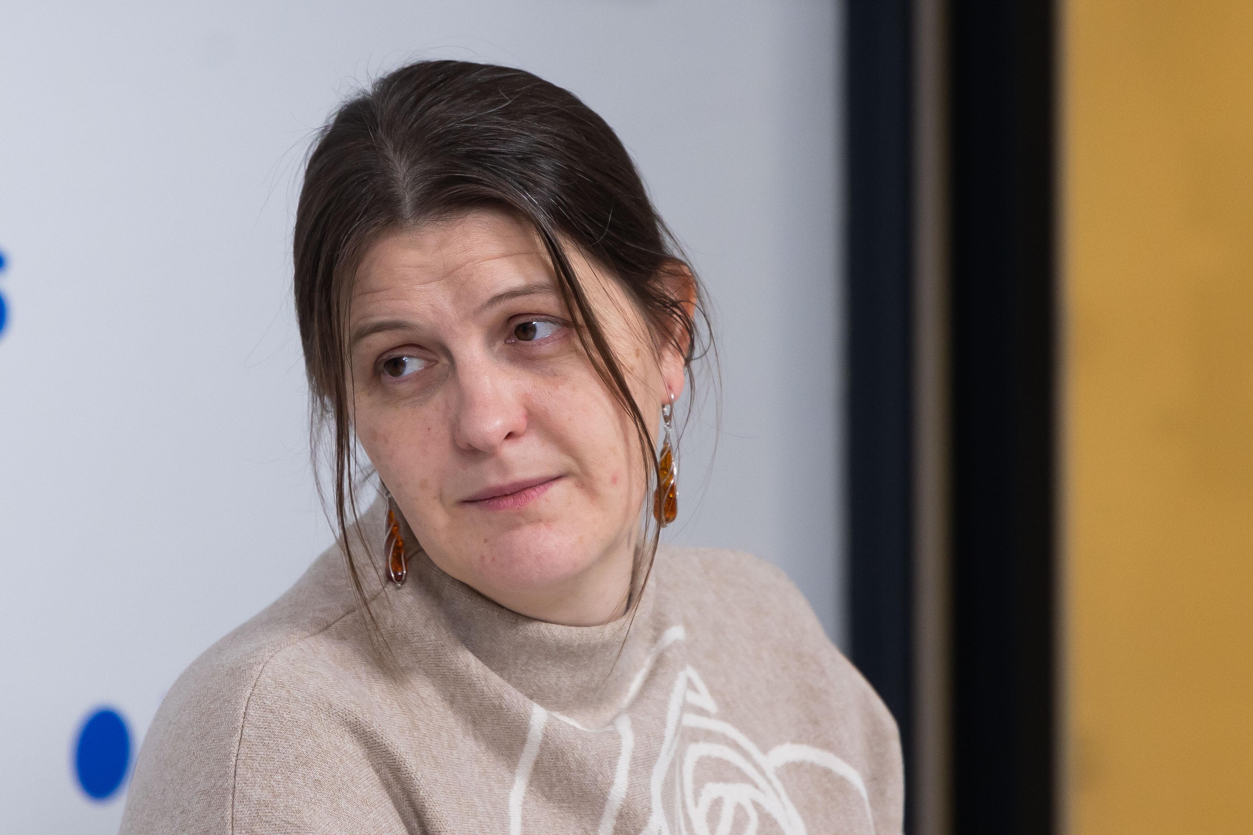 Santaros klinikų gydytoja dietologė Justė Parnarauskienė