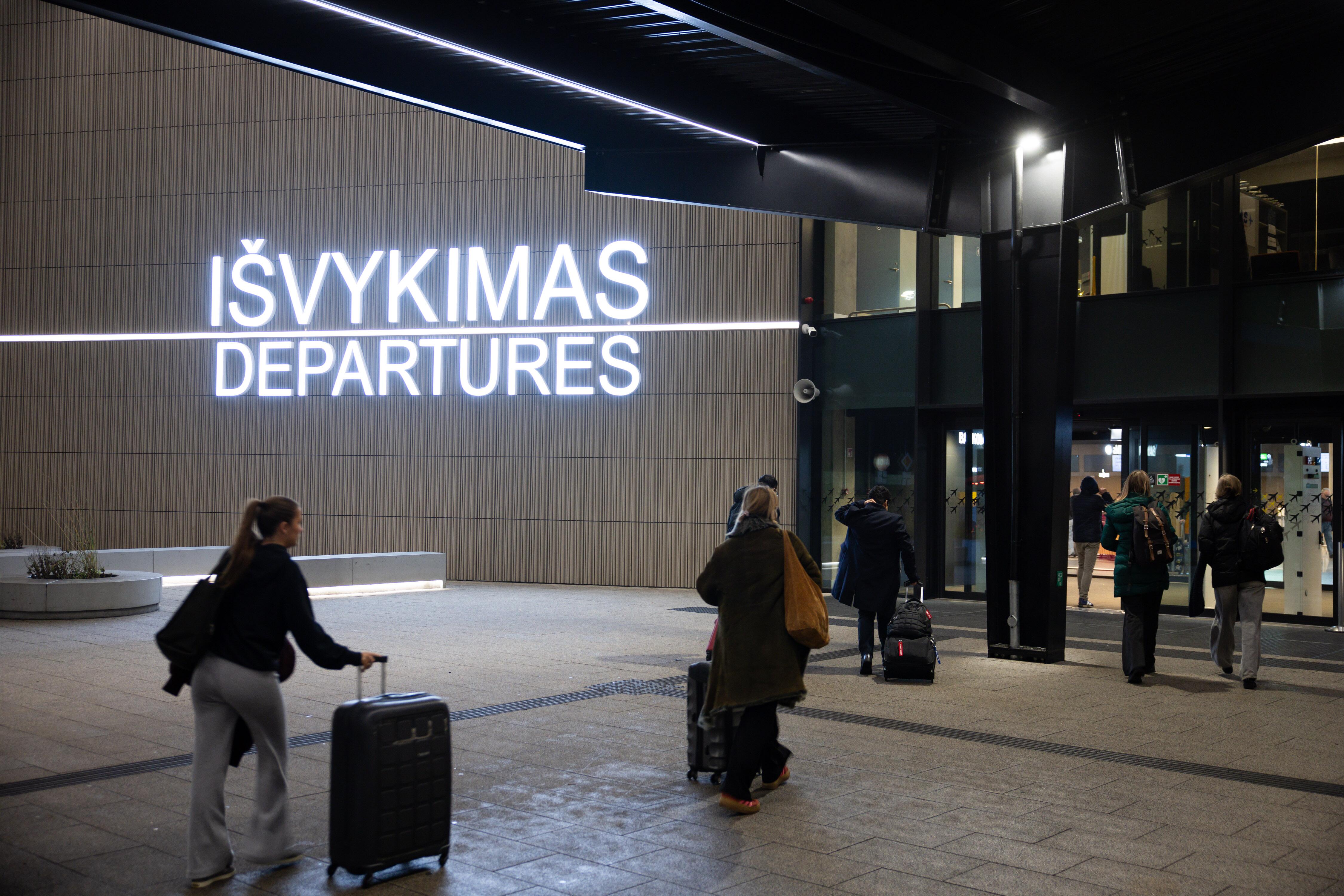 Vilniaus oro uostas