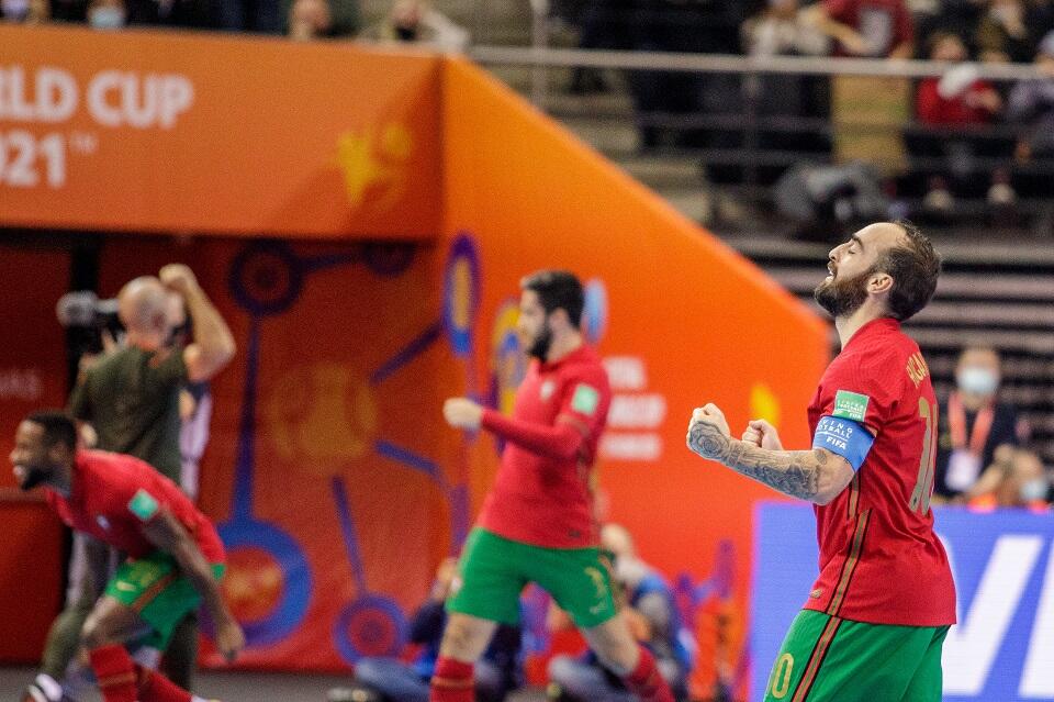 Futsalo legenda Ricardinho 