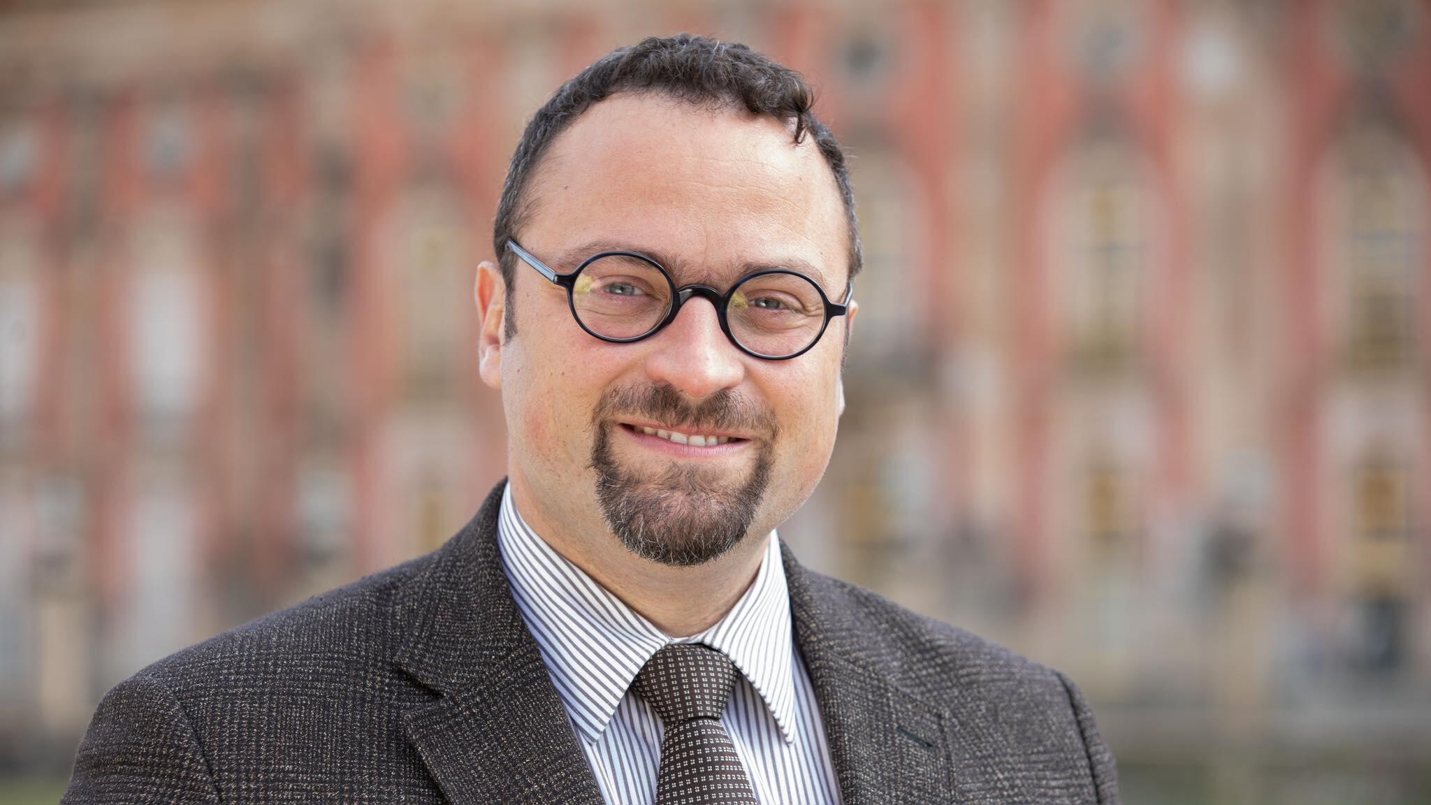 Christianas E. Rieckas