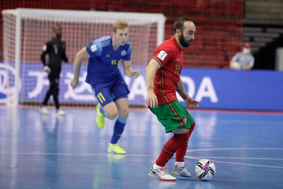 Futsalo legenda Ricardinho 