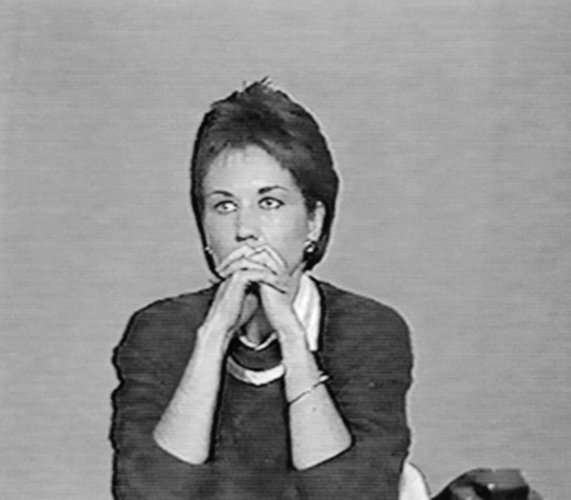 Misija: E. Bučelytė televizijos studijoje LRT užgrobimo metu 1991 m. Sausio 13-ąją tiesioginiame eteryje buvo tol, kol sovietų kariai jėga nutraukė transliaciją.