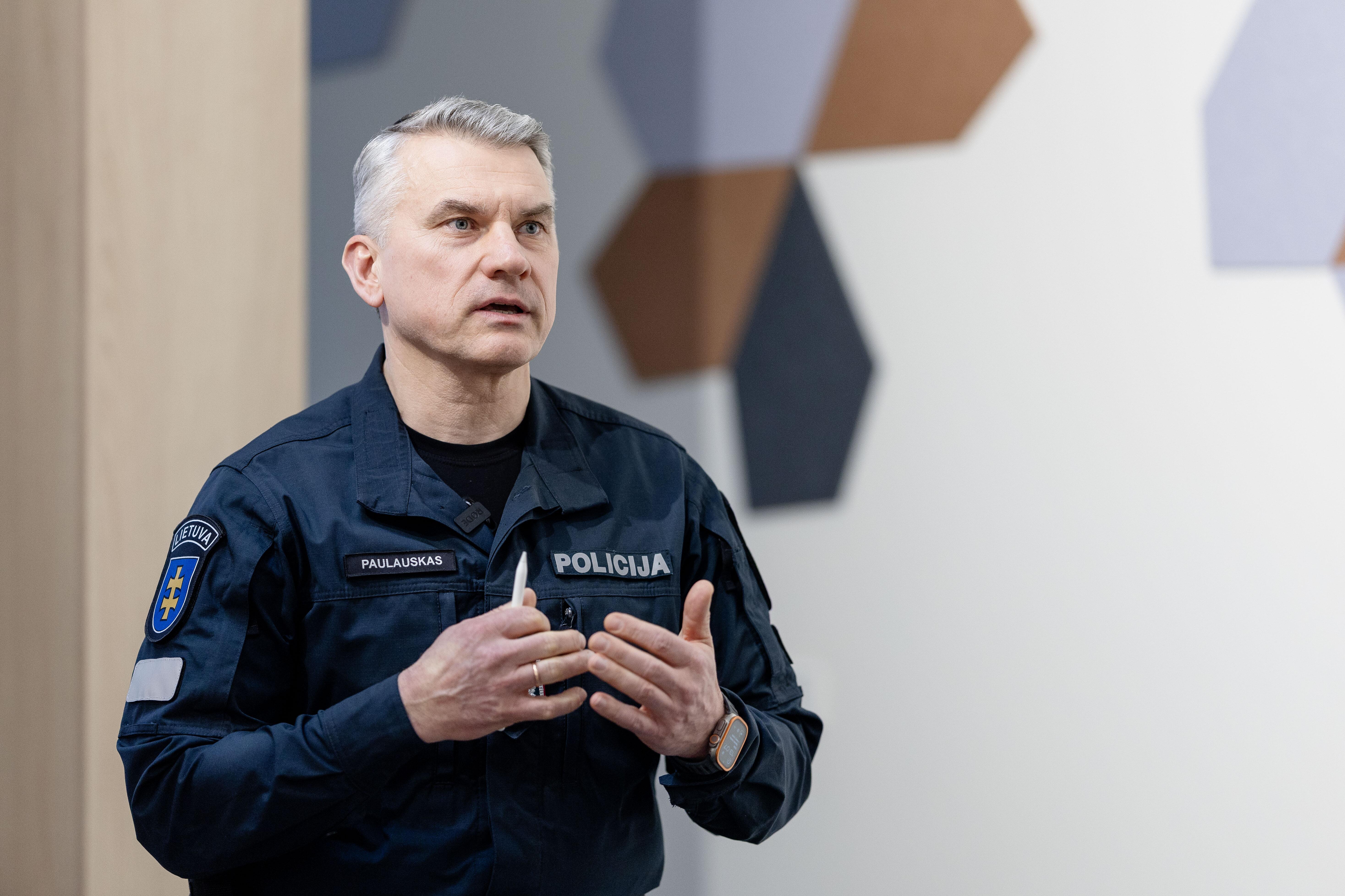 Arūnas Paulauskas