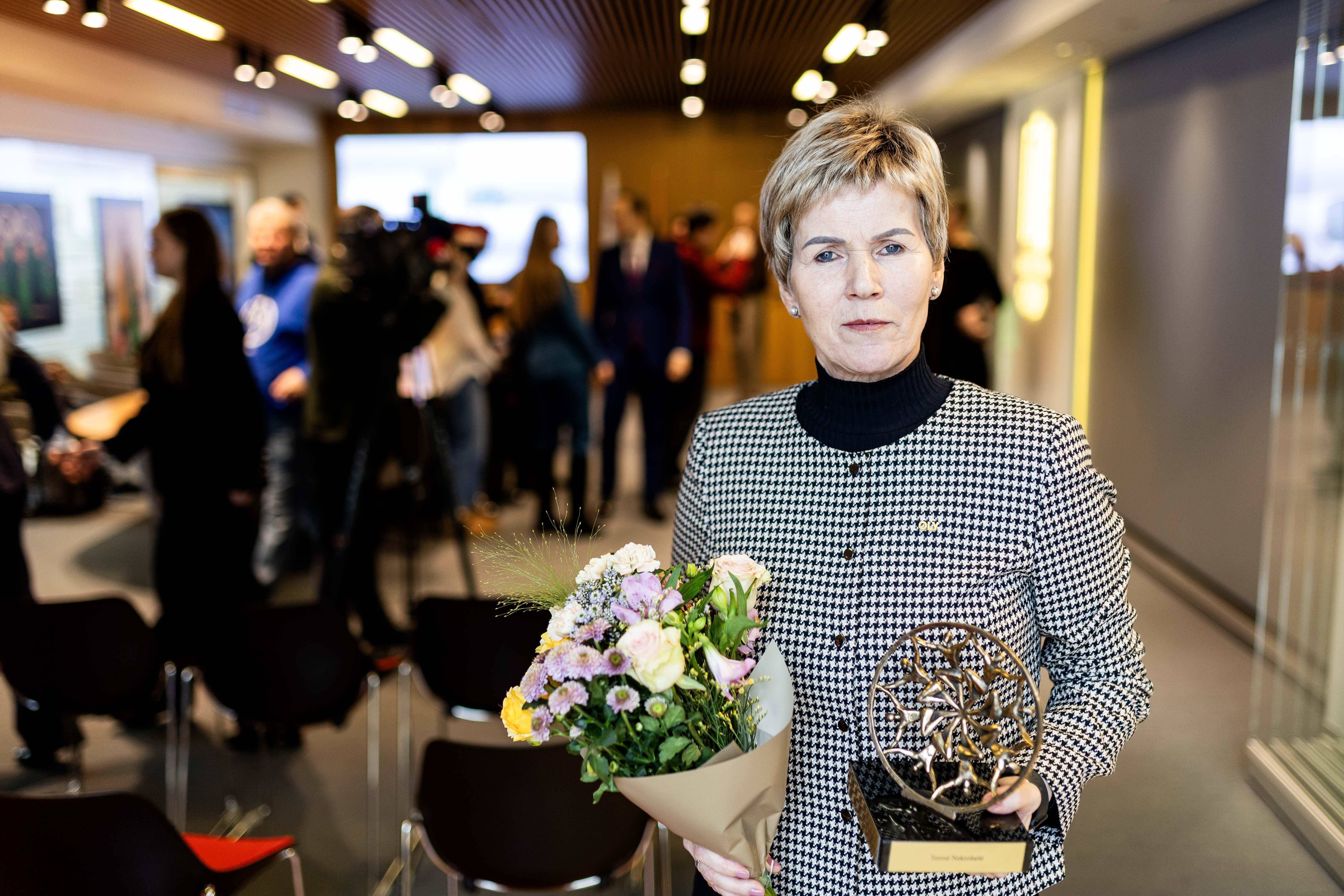 Teresė Nekrošaitė