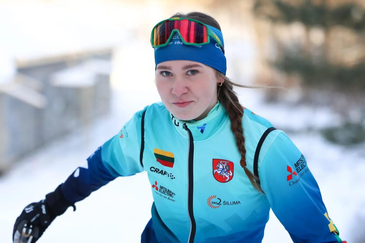 Eglė Savickaitė