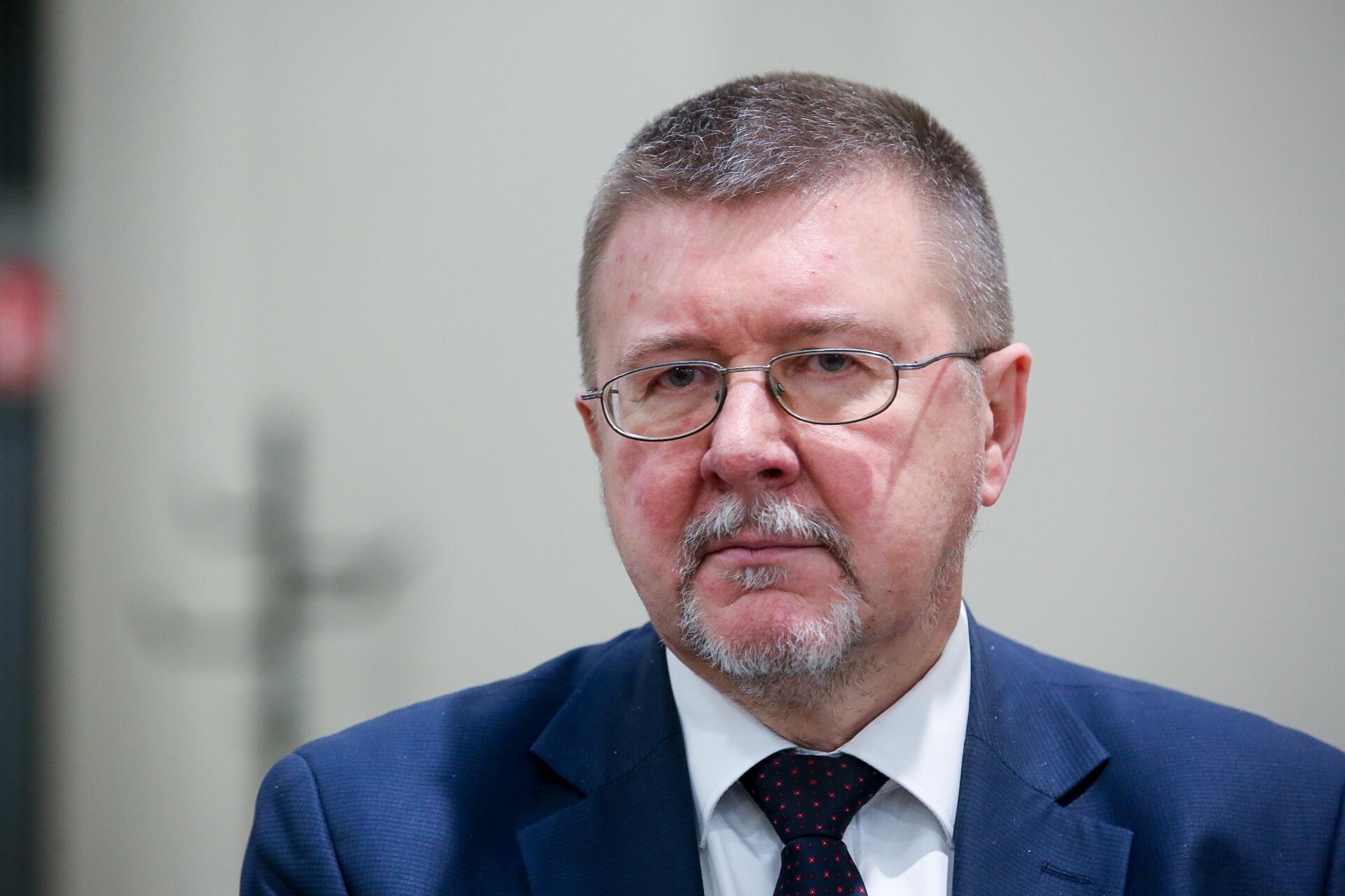 Vilniaus rajono savivaldybės administracijos vyriausiasis patarėjas Gediminas Miškinis.