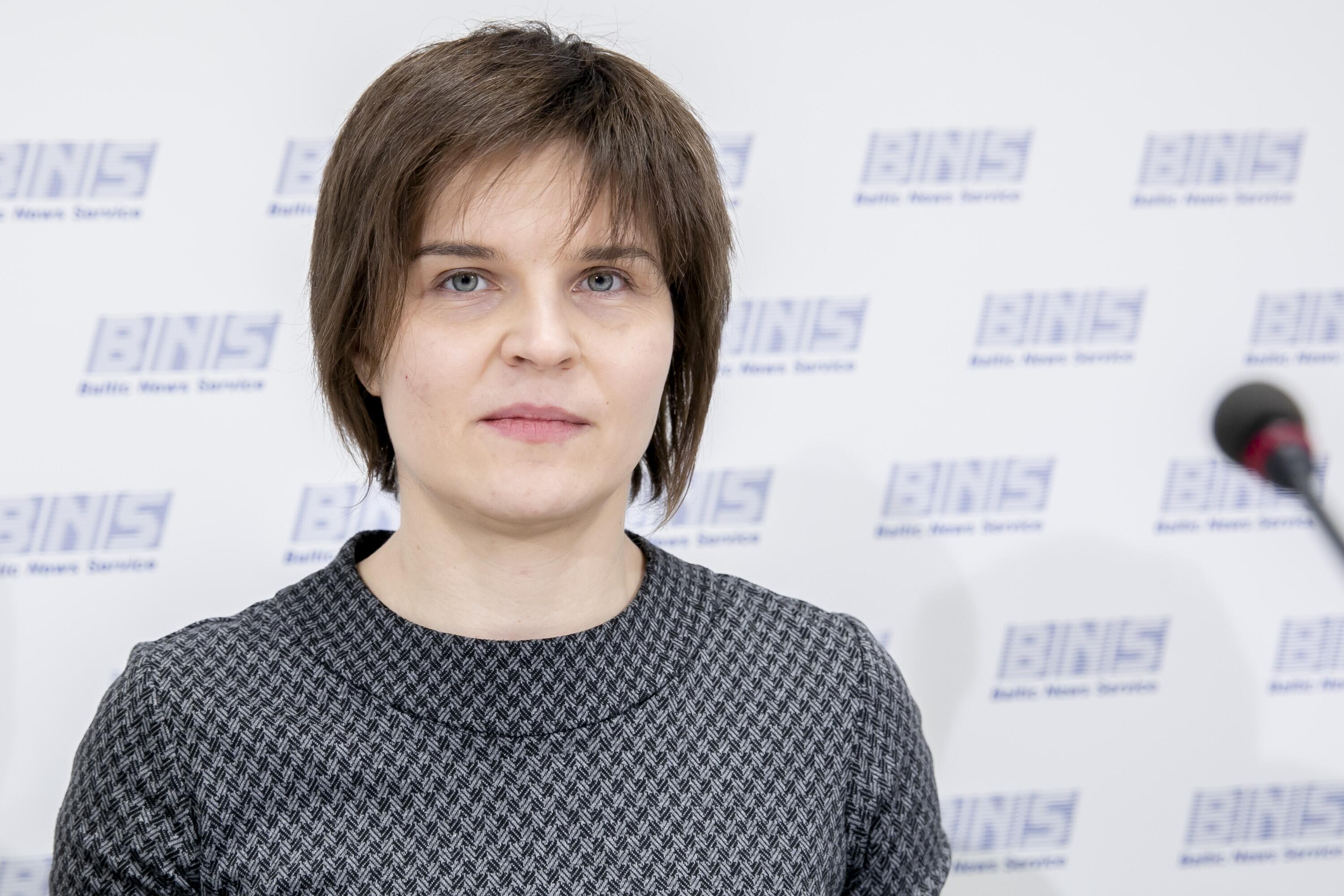 Lina Paškevičiūtė 
