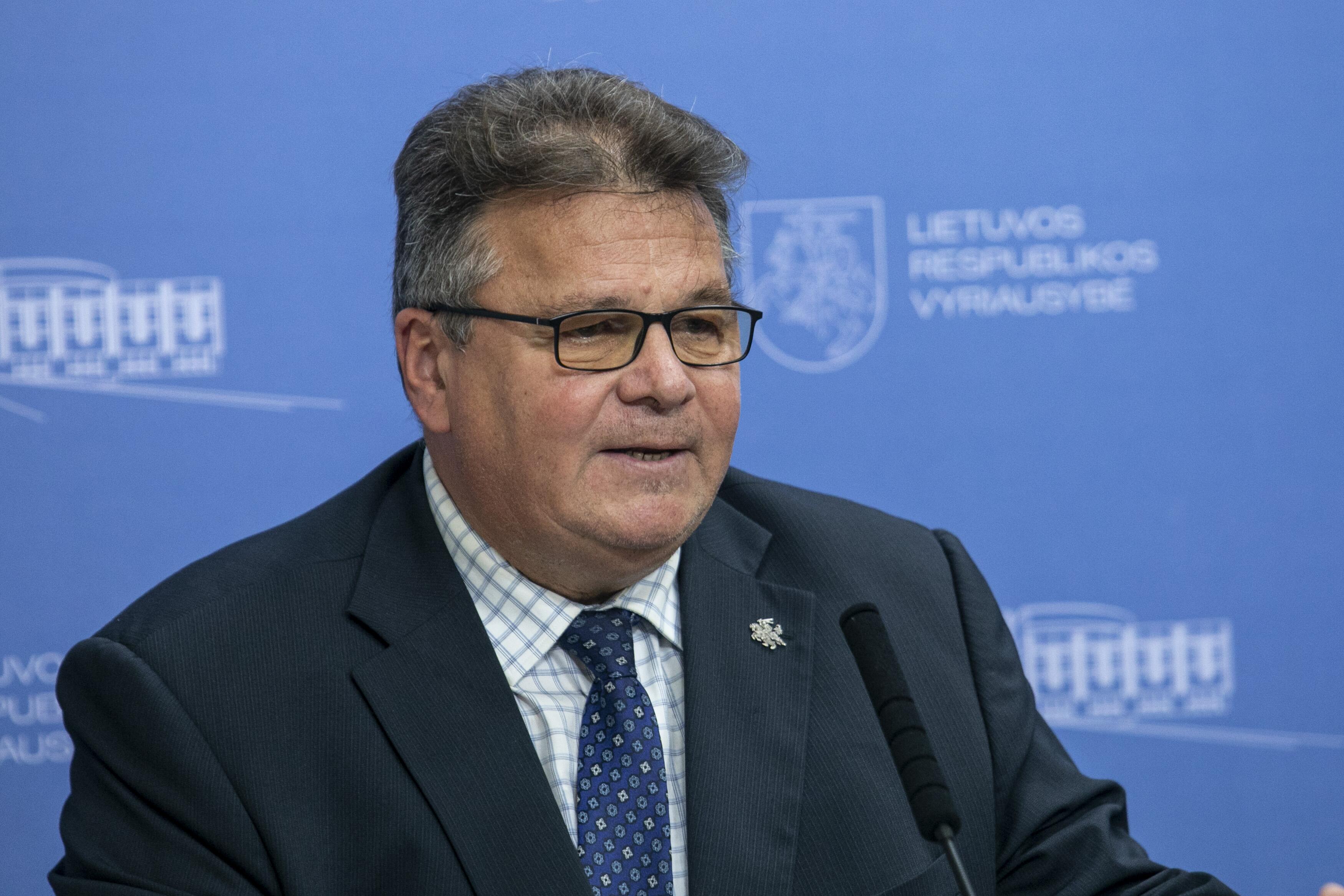 Linas Linkevičius