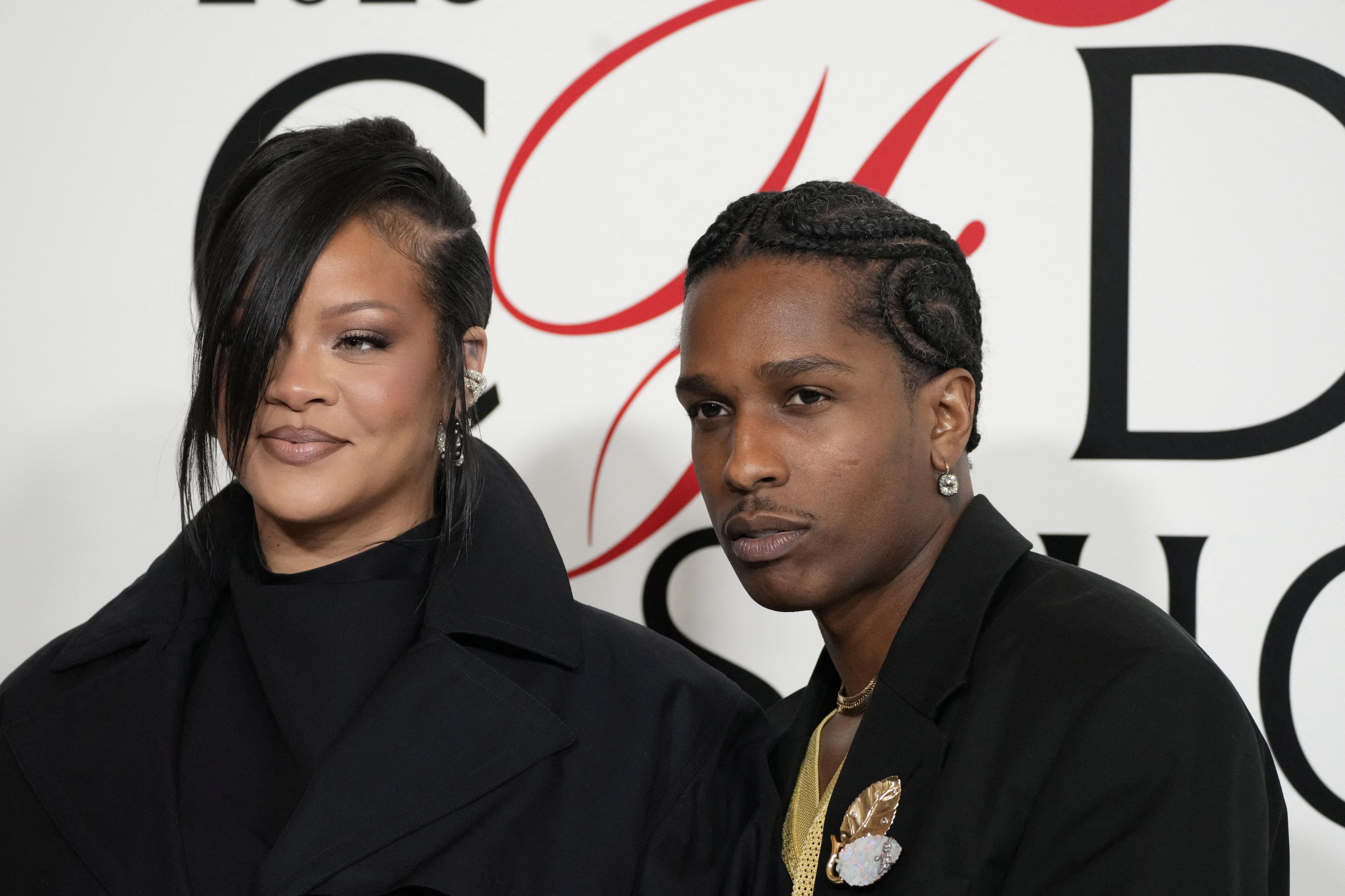A$AP Rocky ir Rihanna