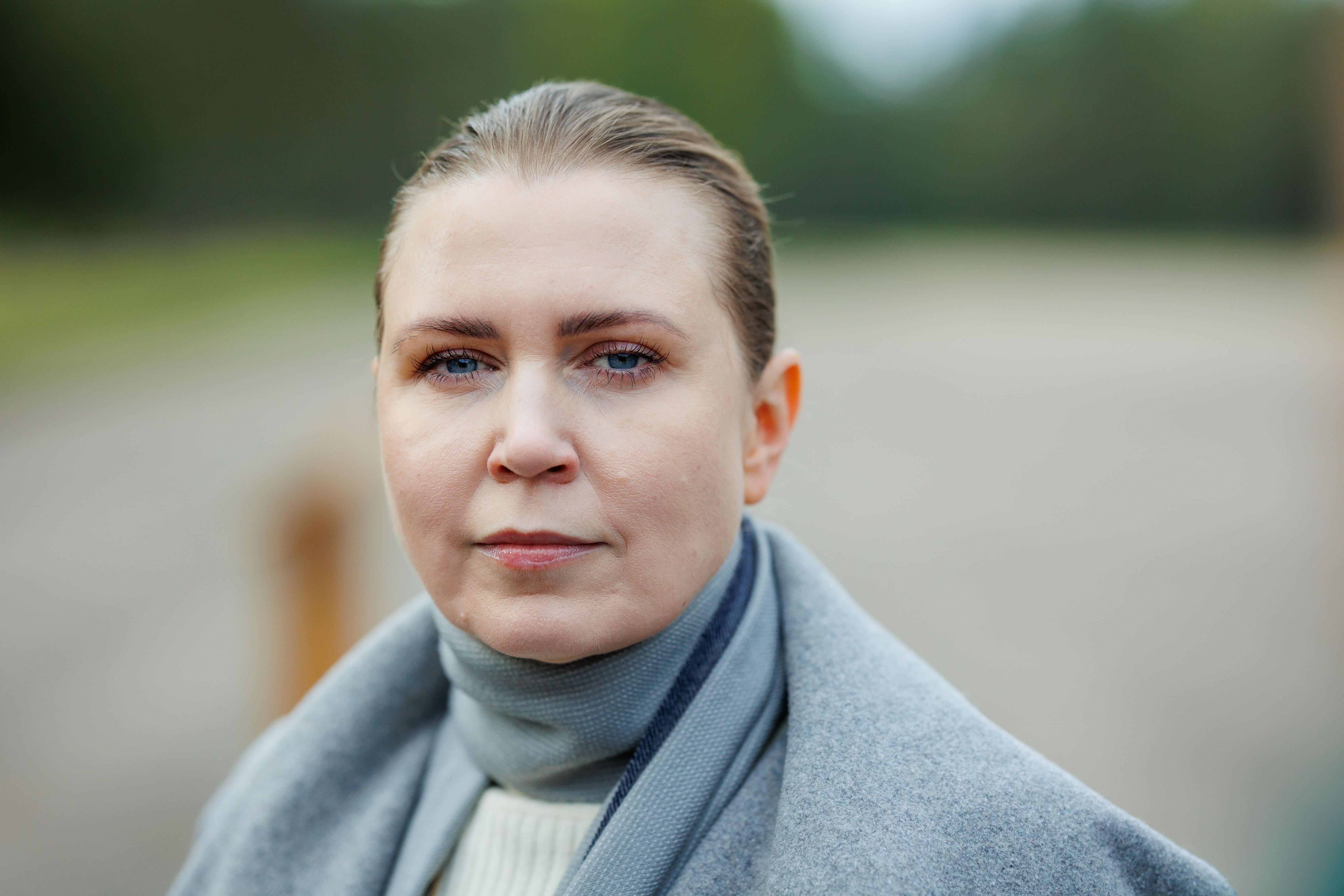 Dovilė Šakalienė