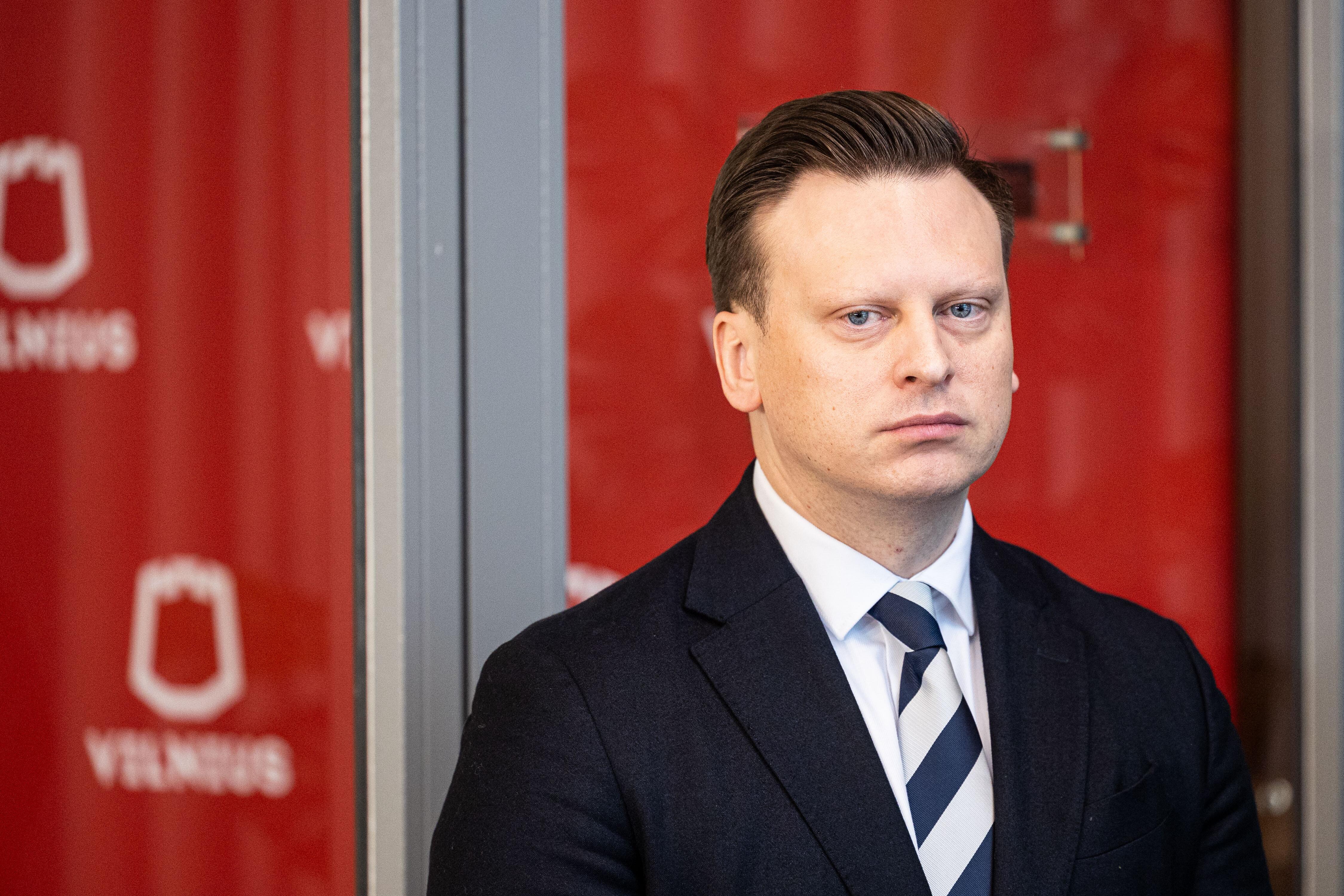 Valdas Benkunskas