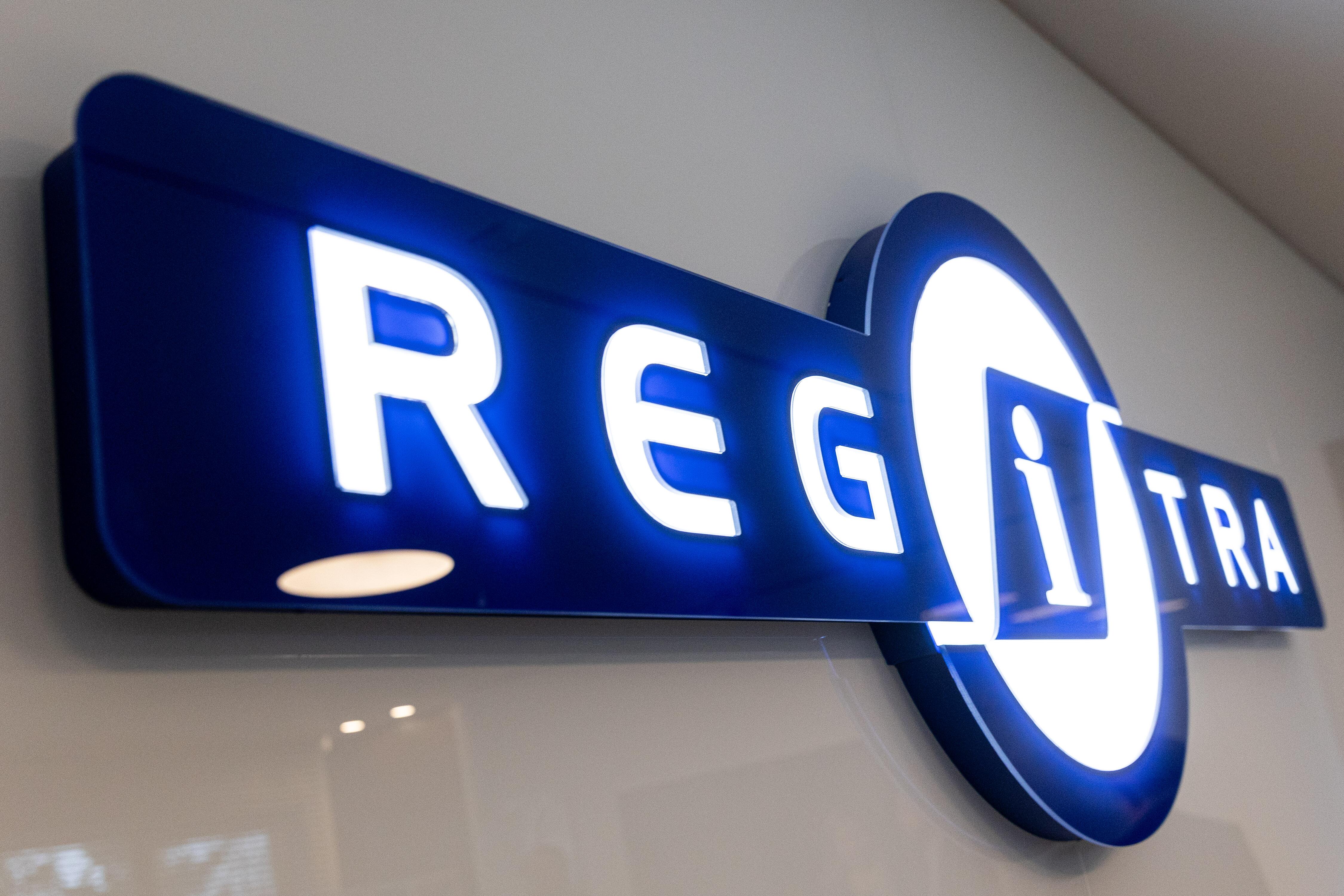 „Regitra“