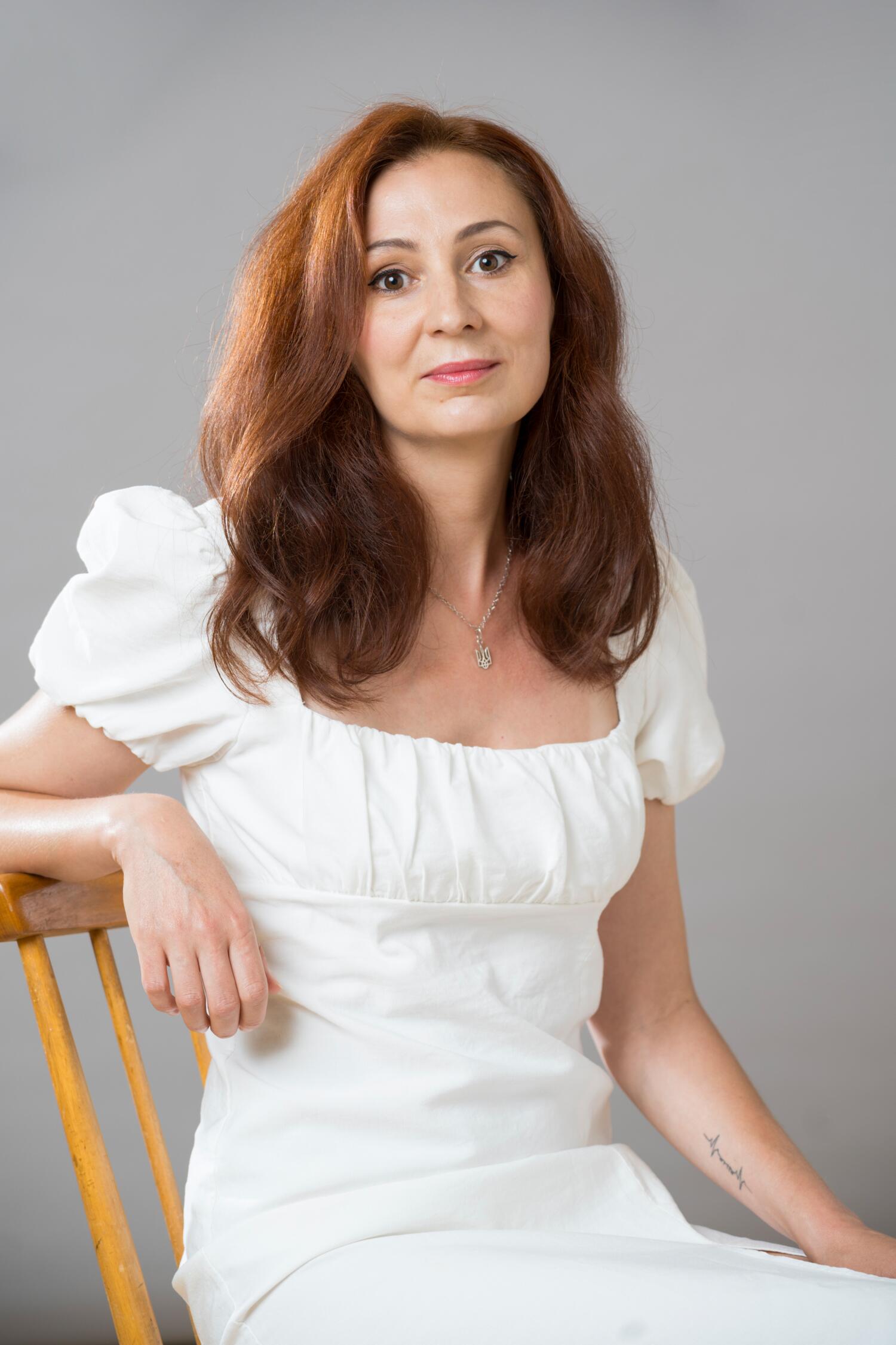 Julija Iliucha