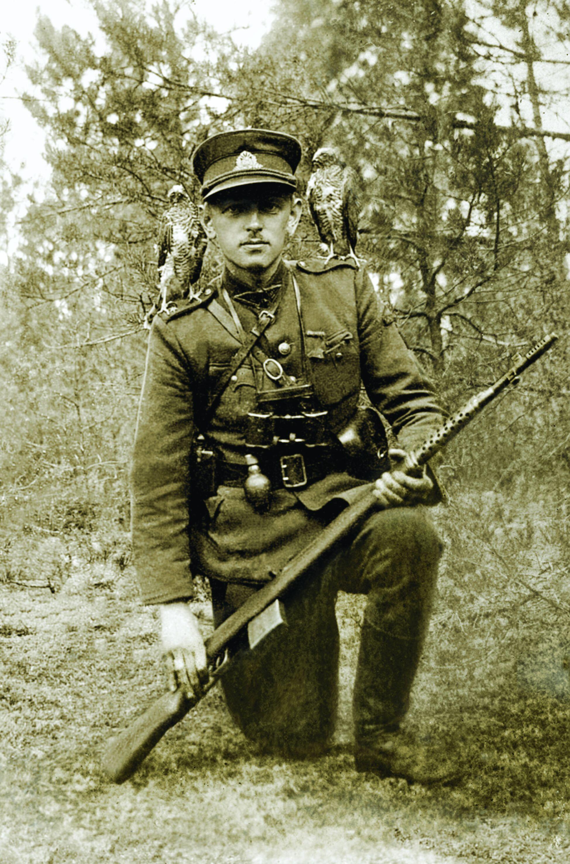 A. Ramanauskas–Vanagas, 1947 m.