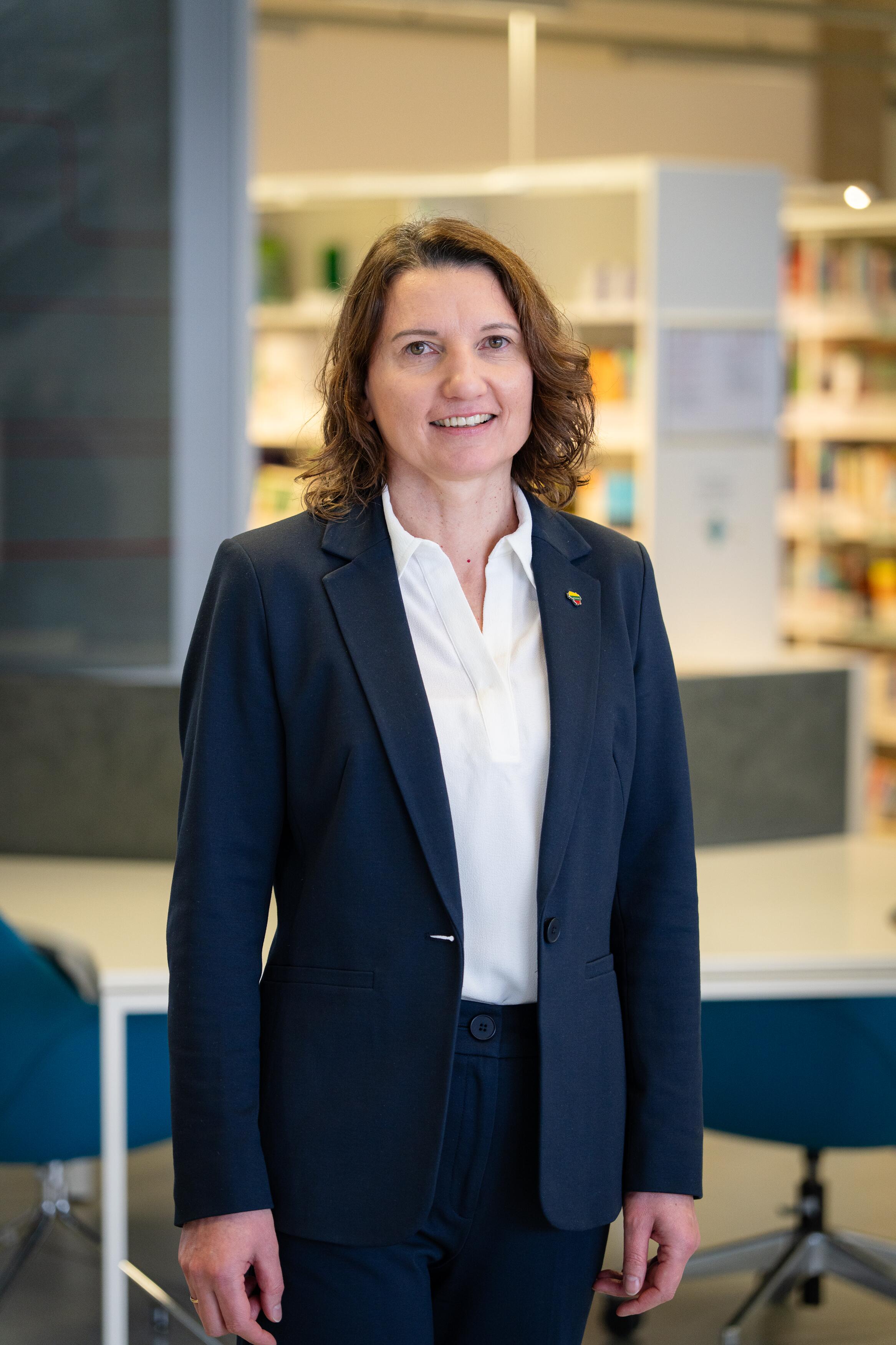 Dr. Lina Šarlauskienė