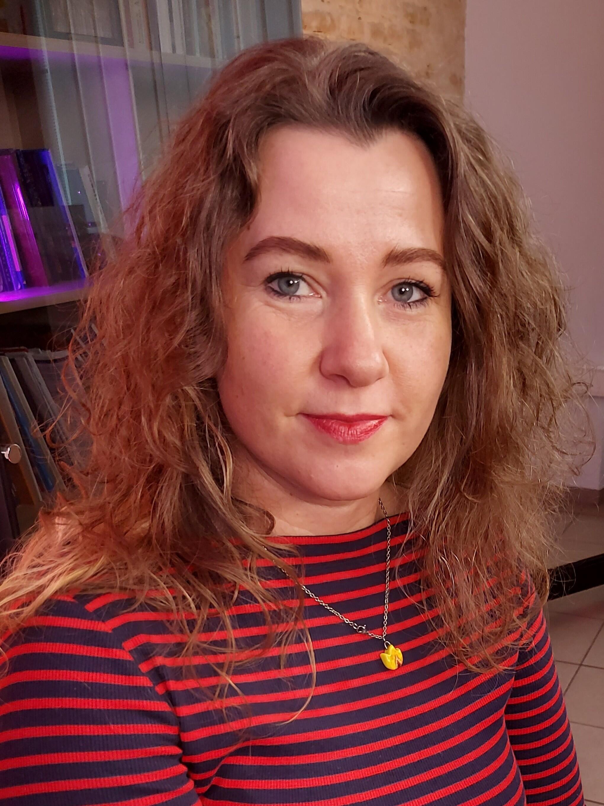 Eglė Lukinaitė-Vaičiurgienė