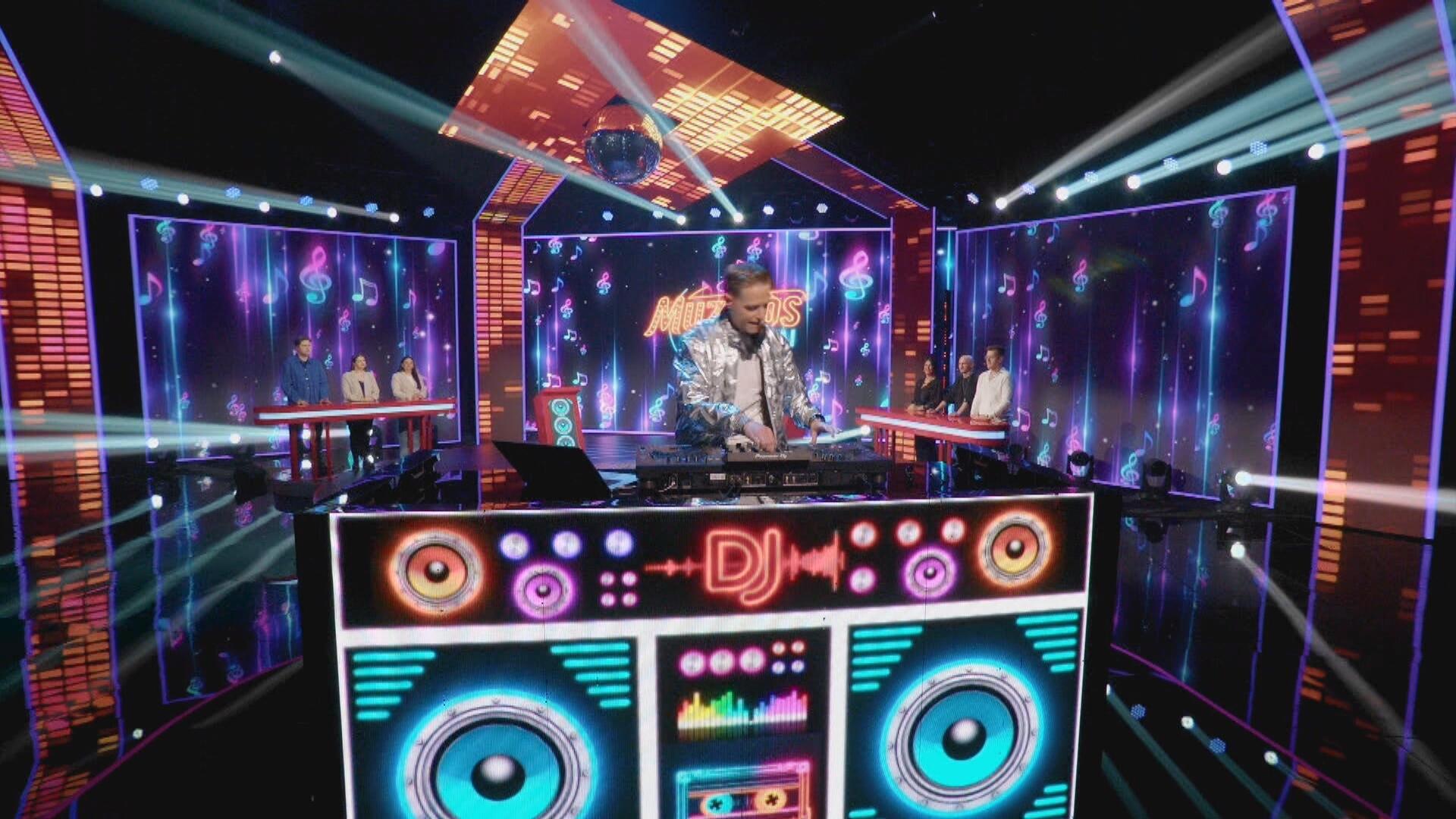 DJ Strazdas