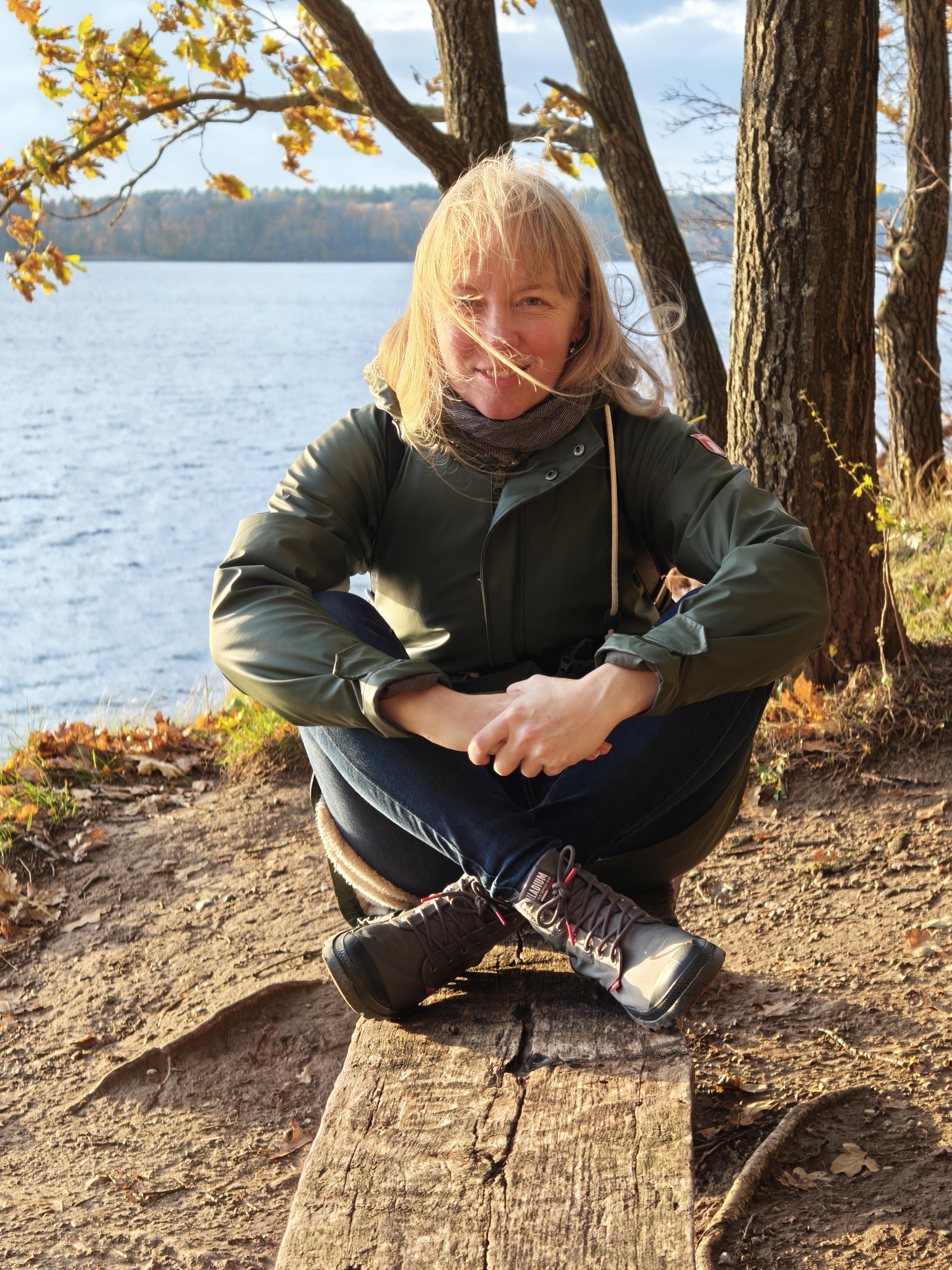 Psichologė-psichoterapeutė&nbsp;dr. Ieva Šidlauskaite-Stripeikiene. 