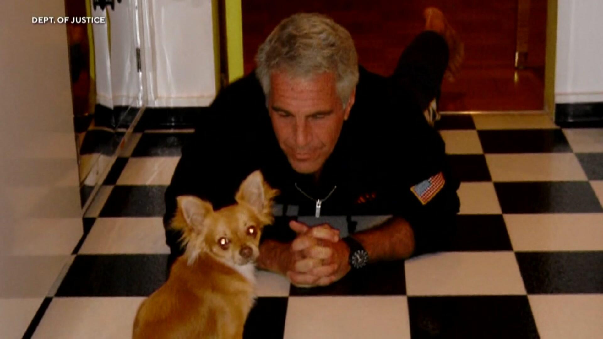 Jeffrey Epstein