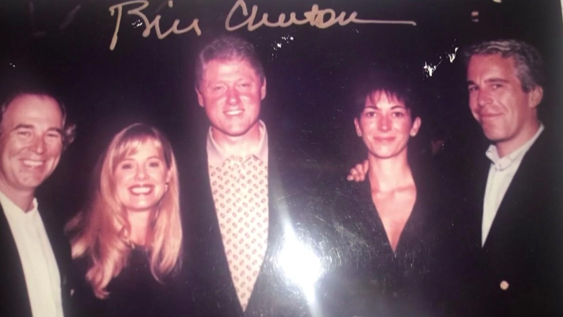 Jeffrey Epstein