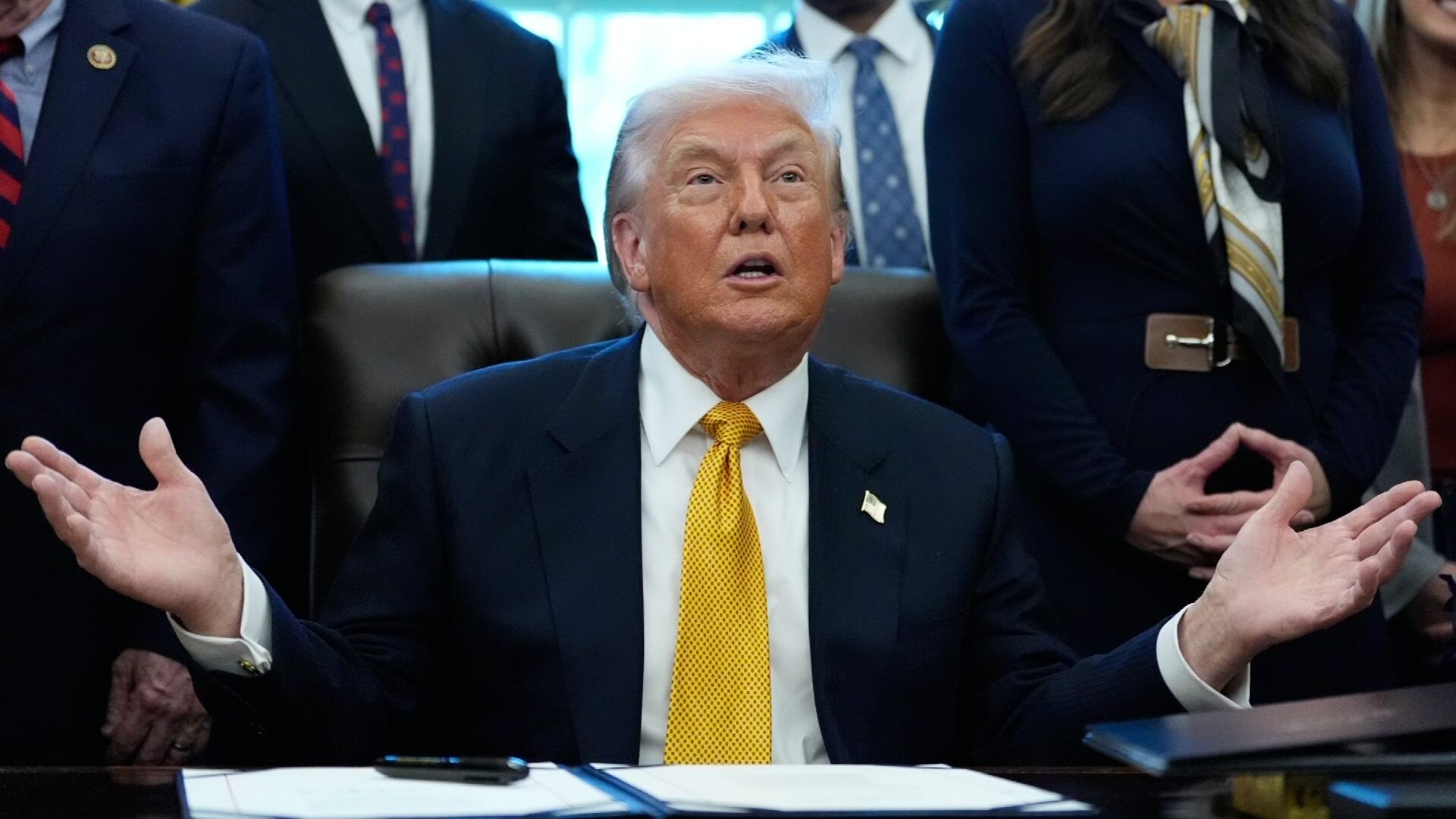Donaldas Trumpas