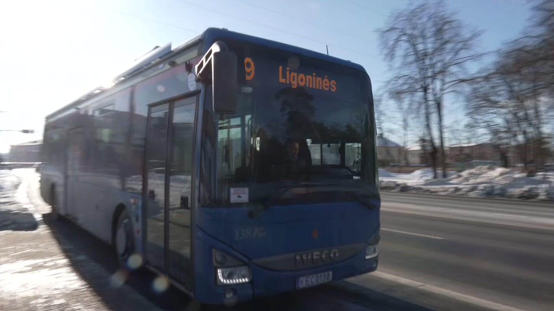 Viešasis transportas