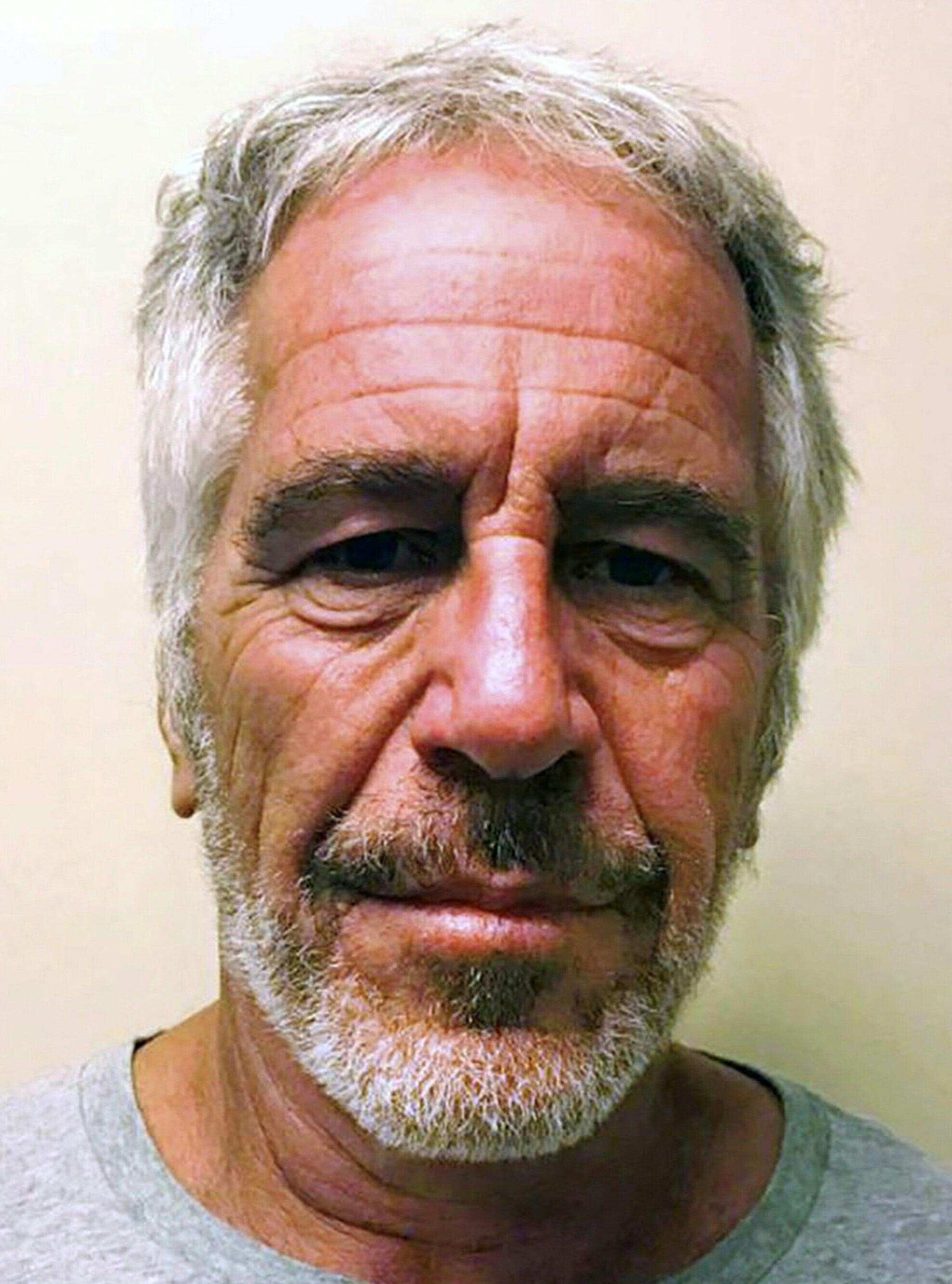 Jeffrey Epsteinas