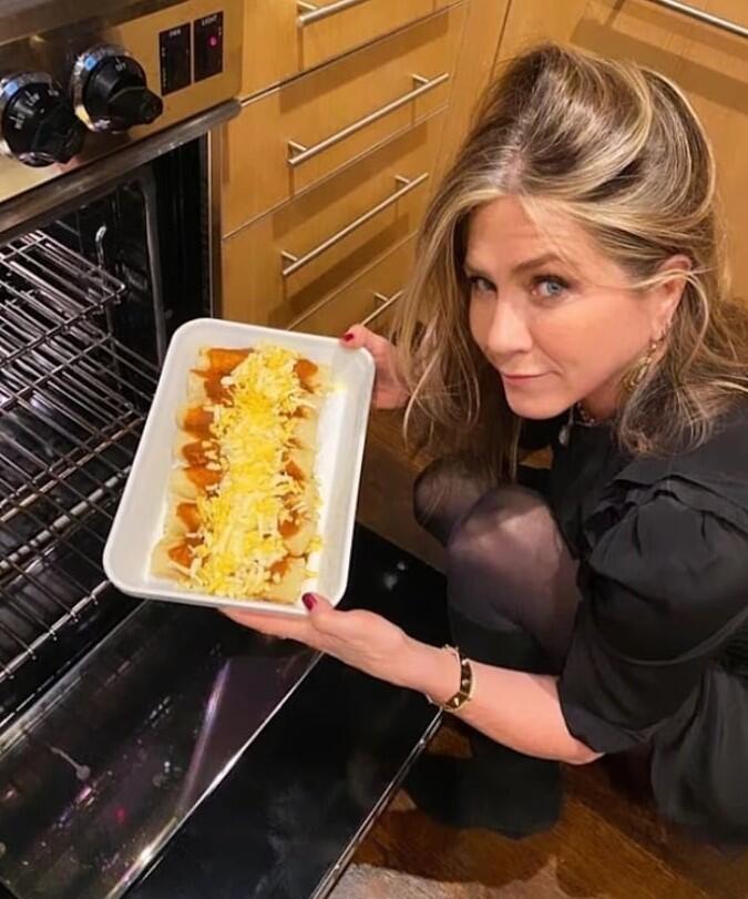Jennifer Aniston