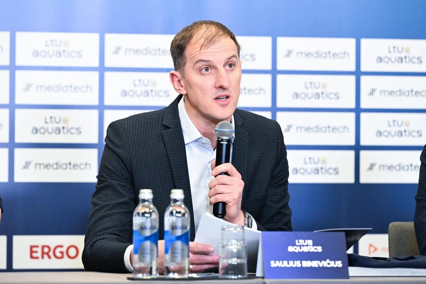 Saulius Binevičius