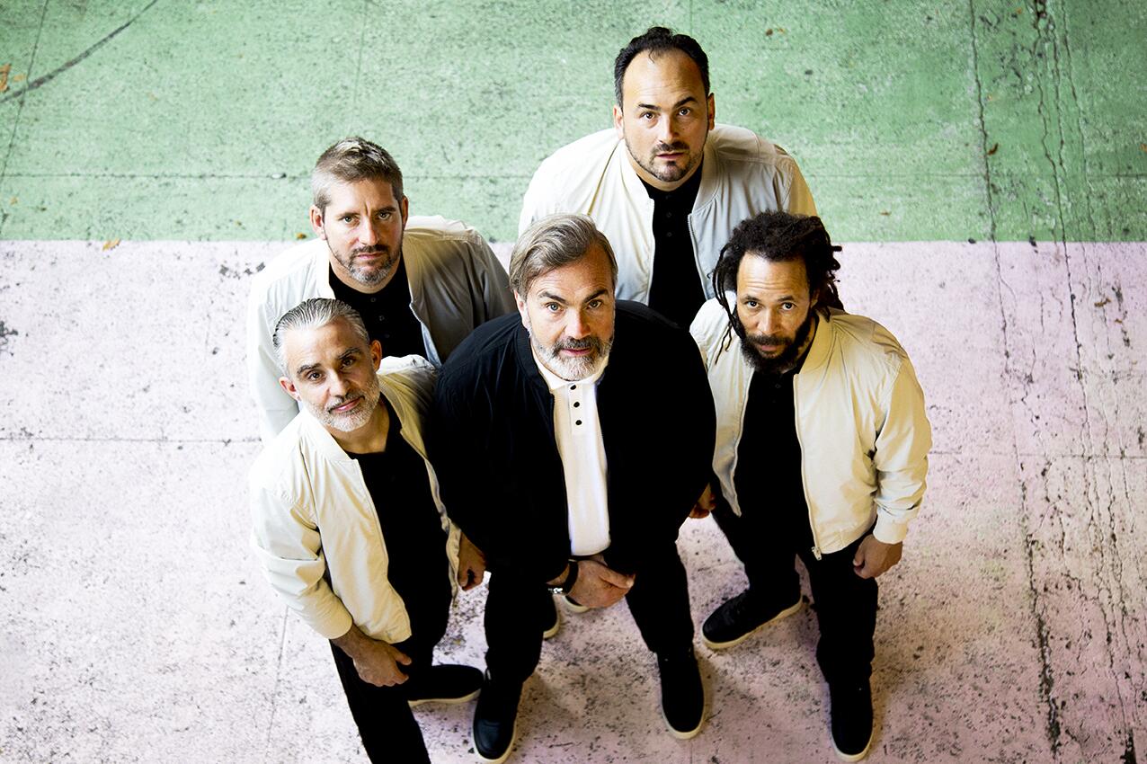 grupė „Electro Deluxe“