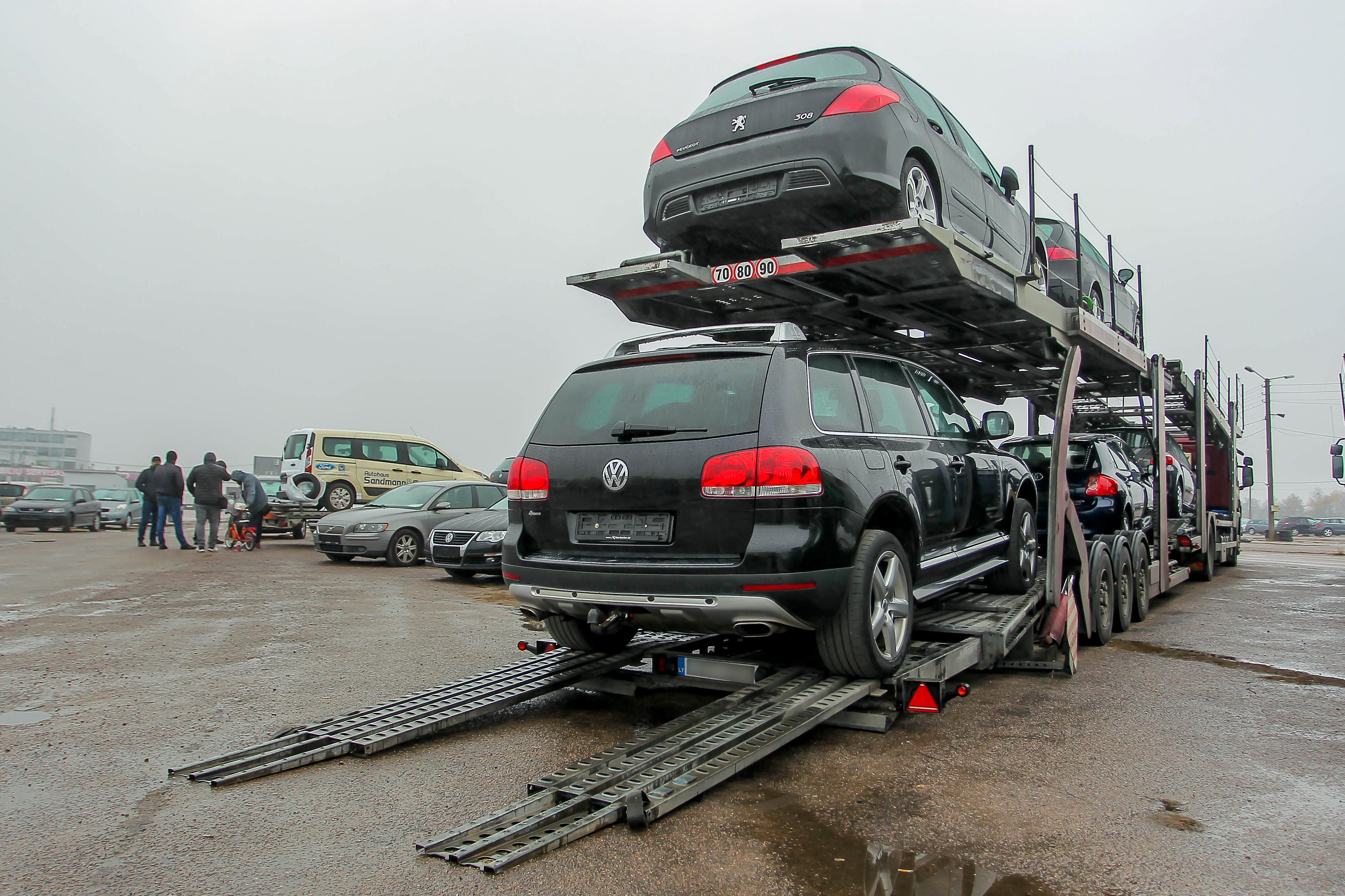Tendencija: prieš 7–8 metus dyzeliniai automobiliai sudarydavo per 70 proc. viso importo, dabar – apie 60 proc.