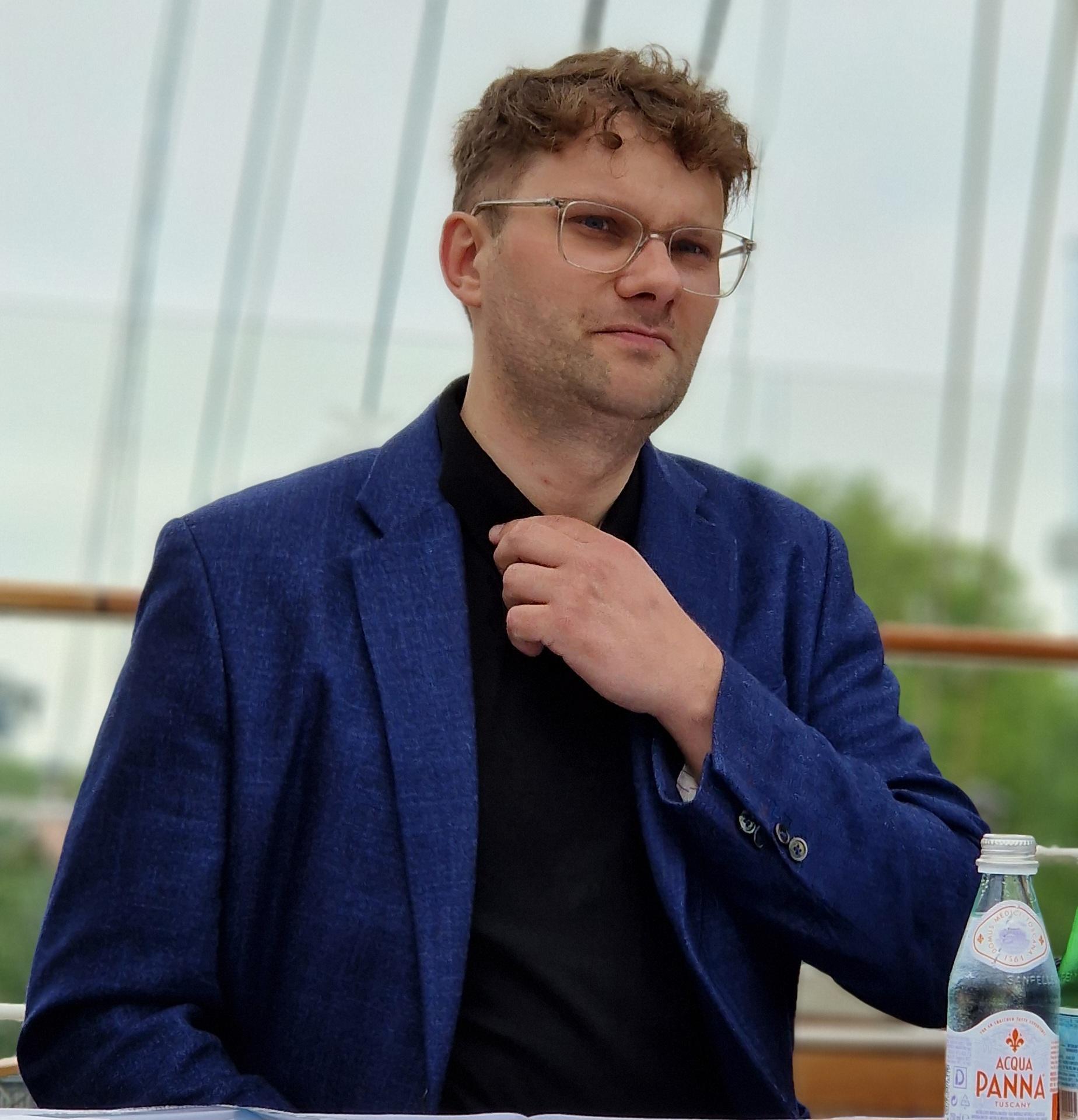 Karolis Pronckus