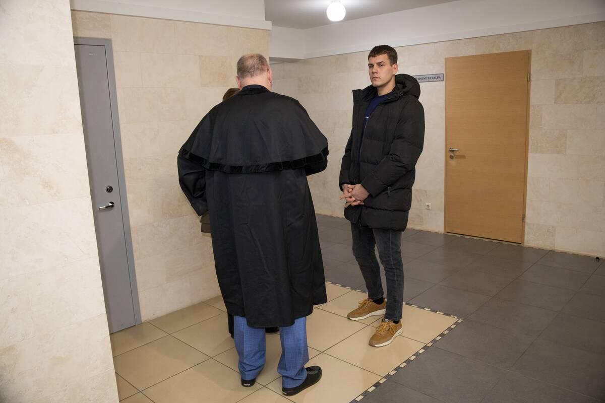 Dovydas Grauslys 
