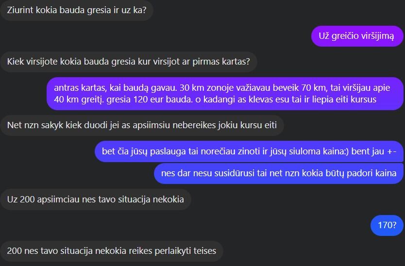 Įtartina: klaidos žinutėse ir neaiškiai dėstomos sandėrio sąlygos neretai išduoda ir pastangas sukčiauti.