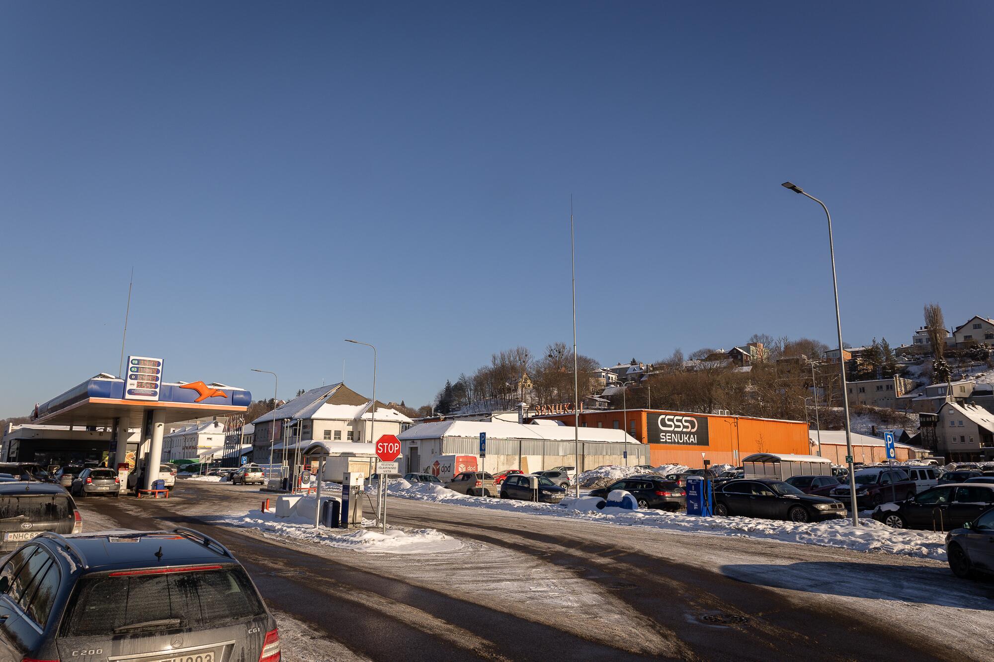 Vizija: Kauno architektai įsitikinę, kad Jonavos gatvė taps nauju traukos centru, nes yra arti Senamiesčio.