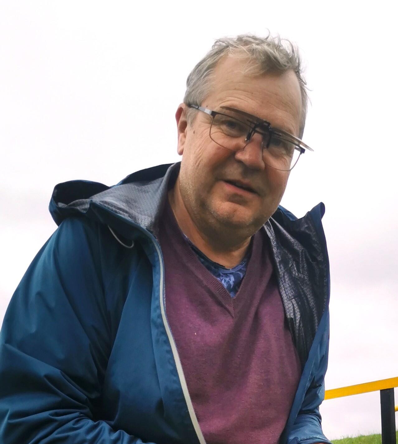 Arvydas Švagždys